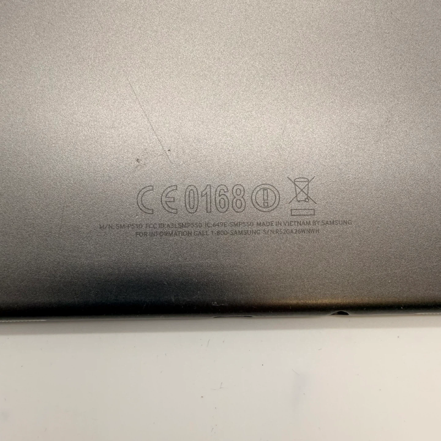 Samsung Galaxy Tab A 8.0 SM-P550 - photo 3