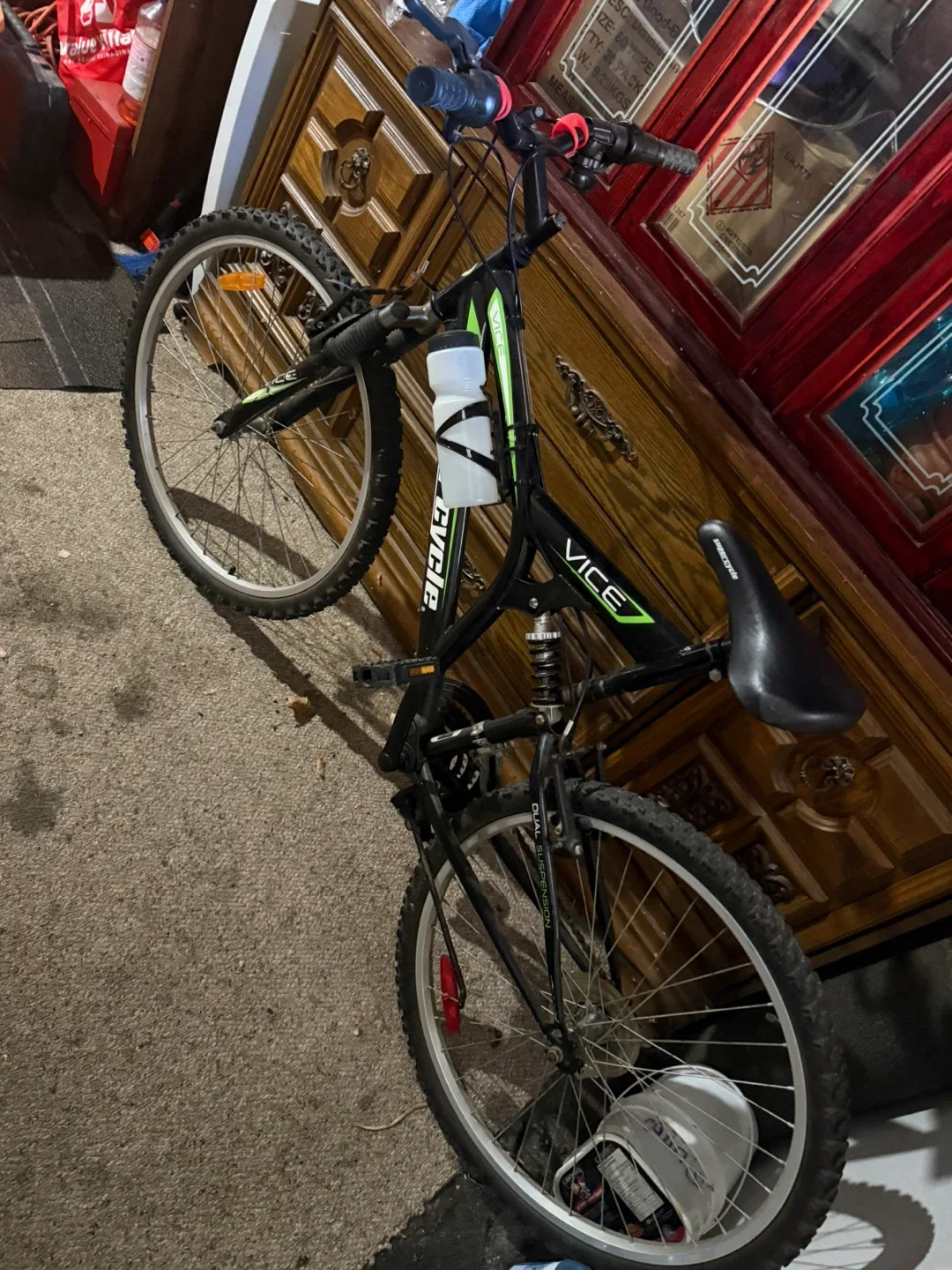 Supercycle Vice Mountain Bike image indicator(4)