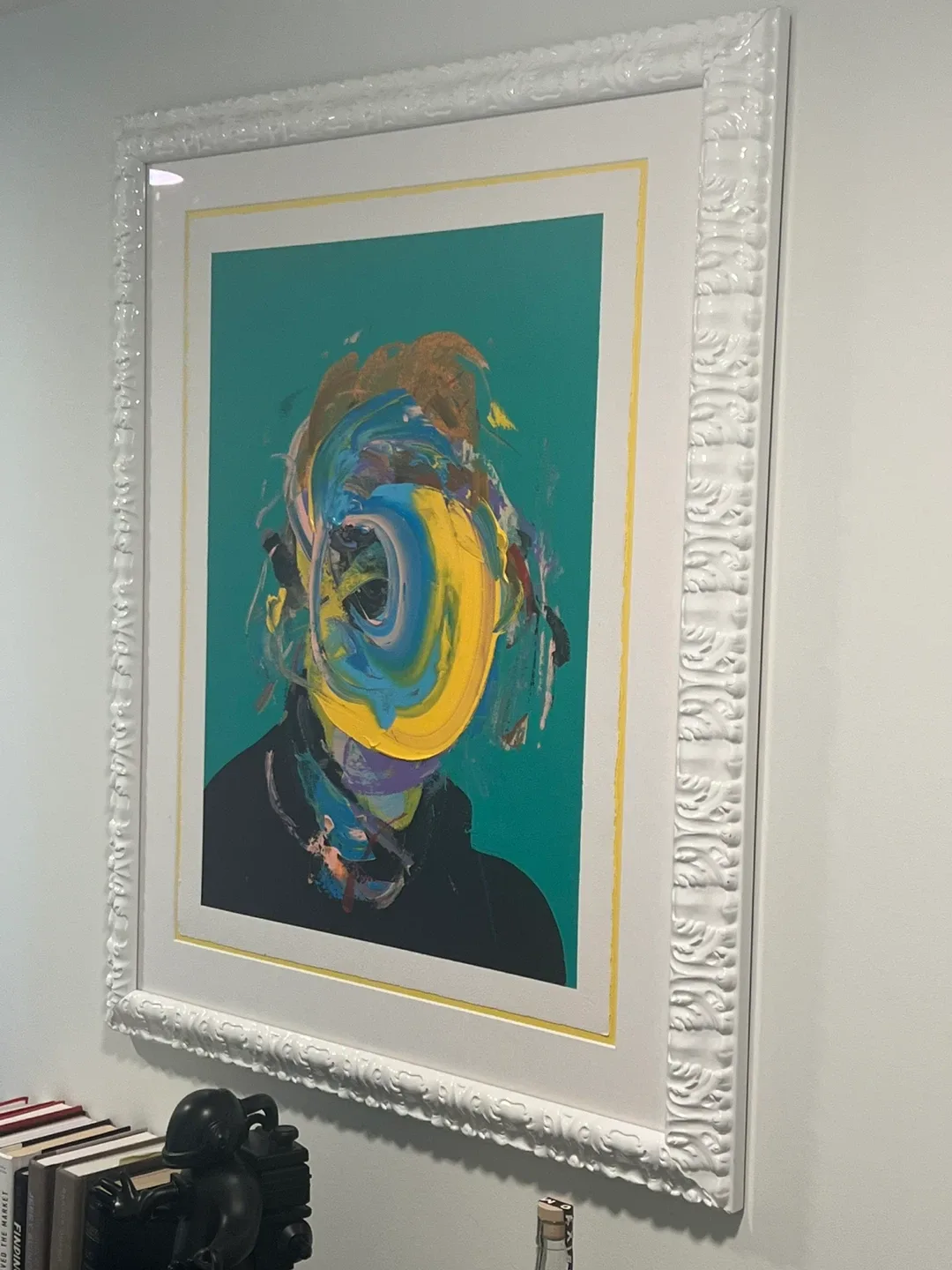 Eric Haacht Canvas print with embellished acrylic image indicator(3)