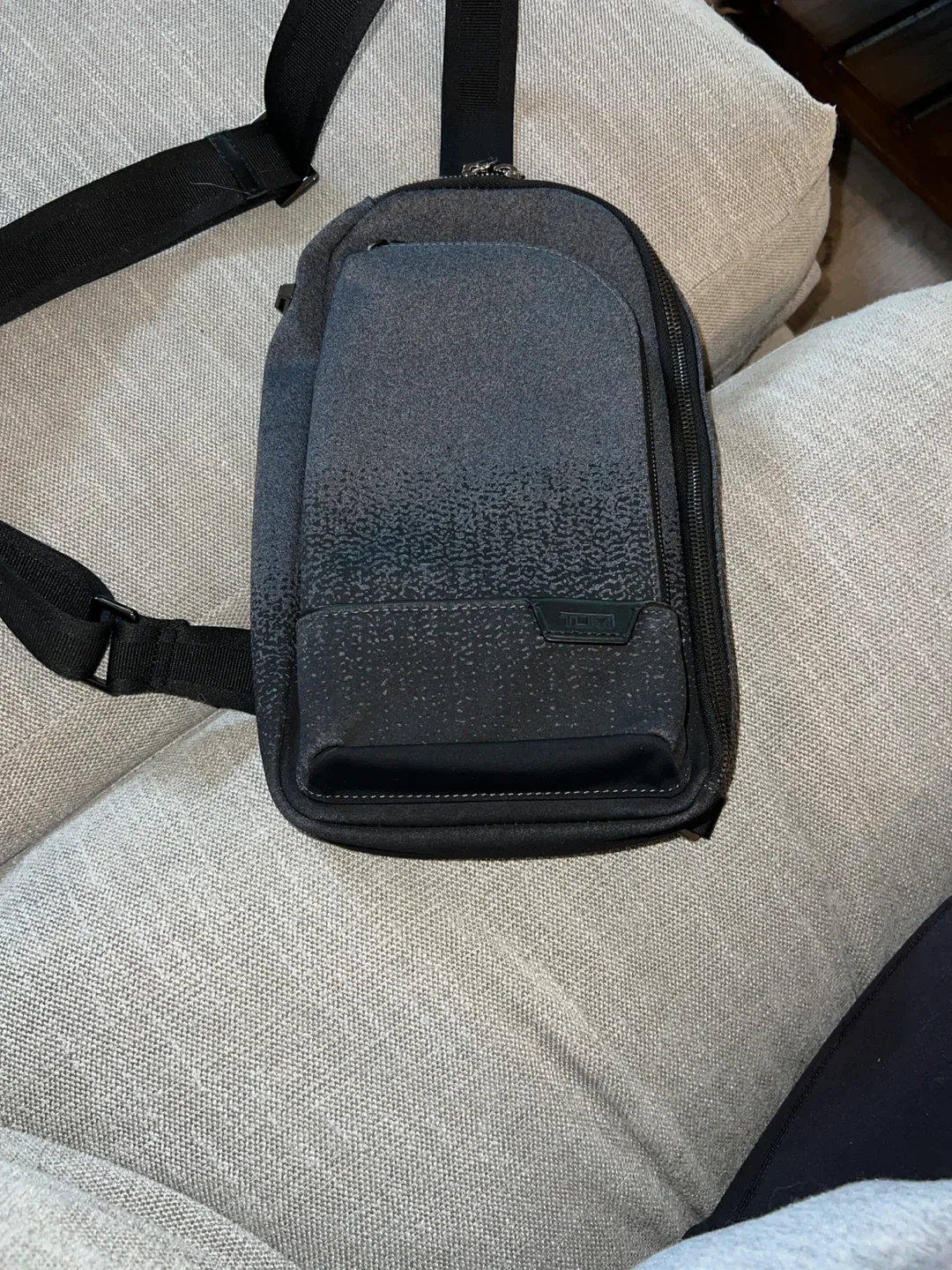 Tumi Sling Bag - Black image indicator(2)