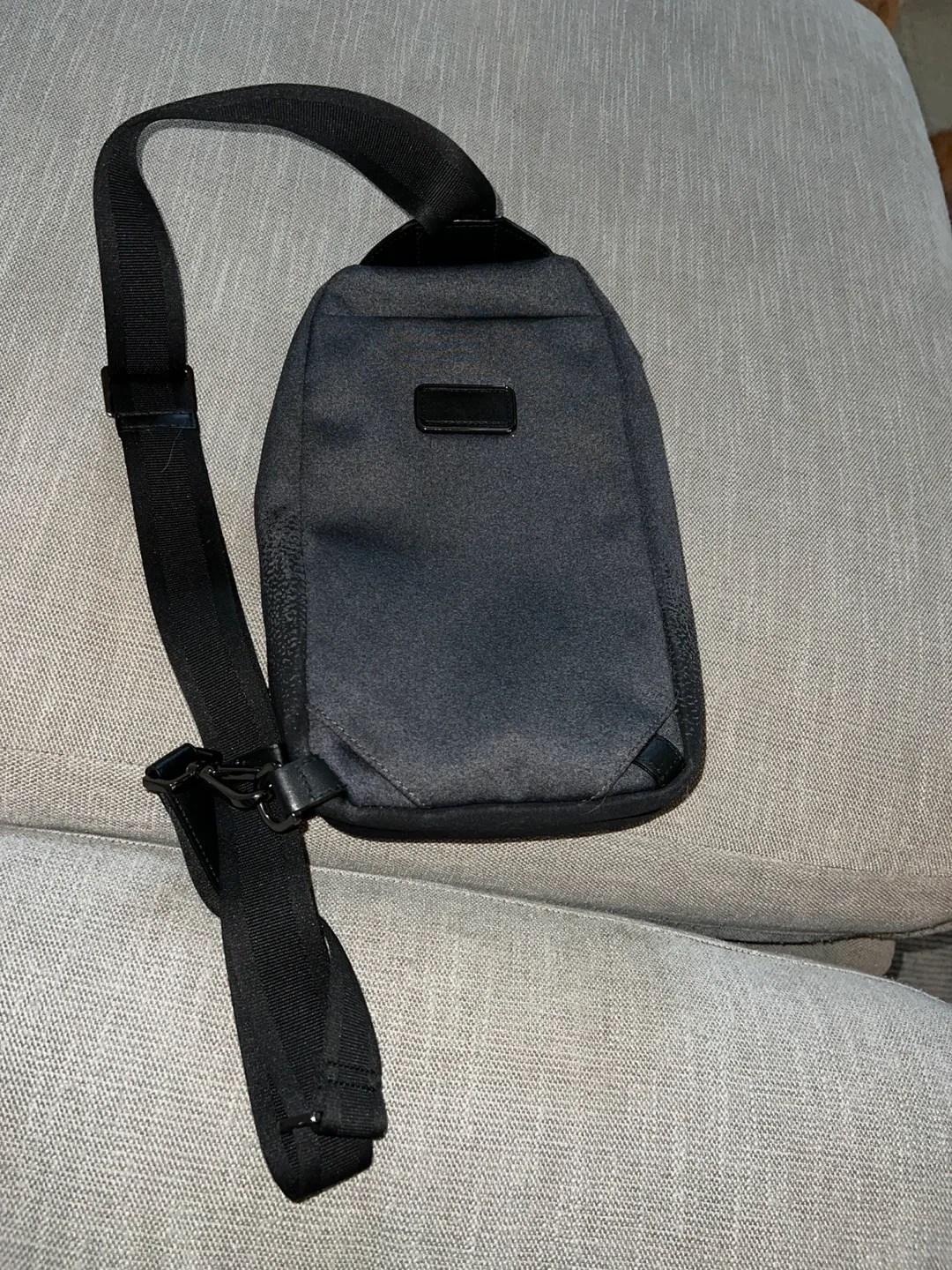 Tumi Sling Bag - Black image indicator(4)