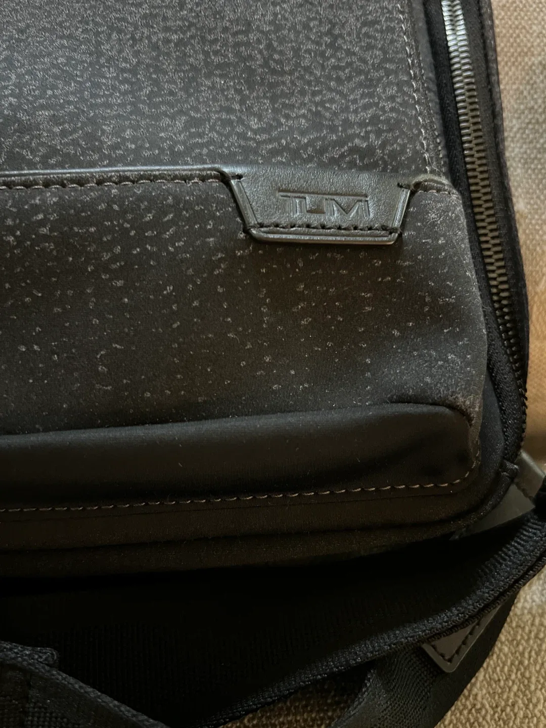 Tumi Sling Bag - Black image indicator(9)