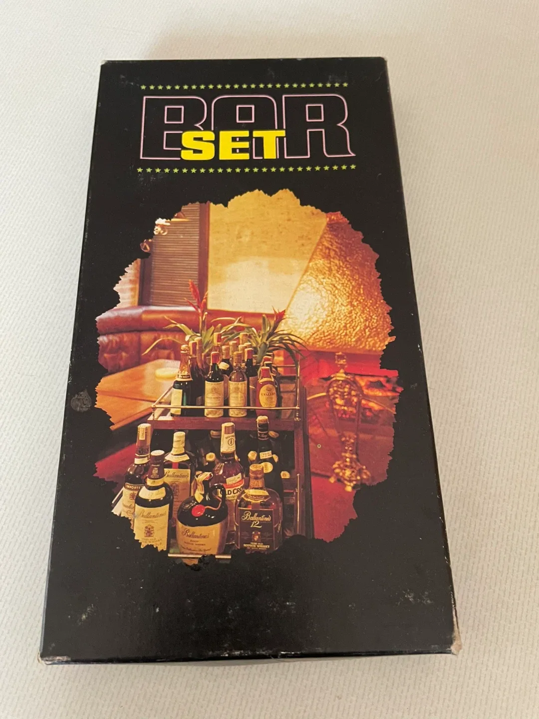 Vintage collector bar lot image indicator(6)