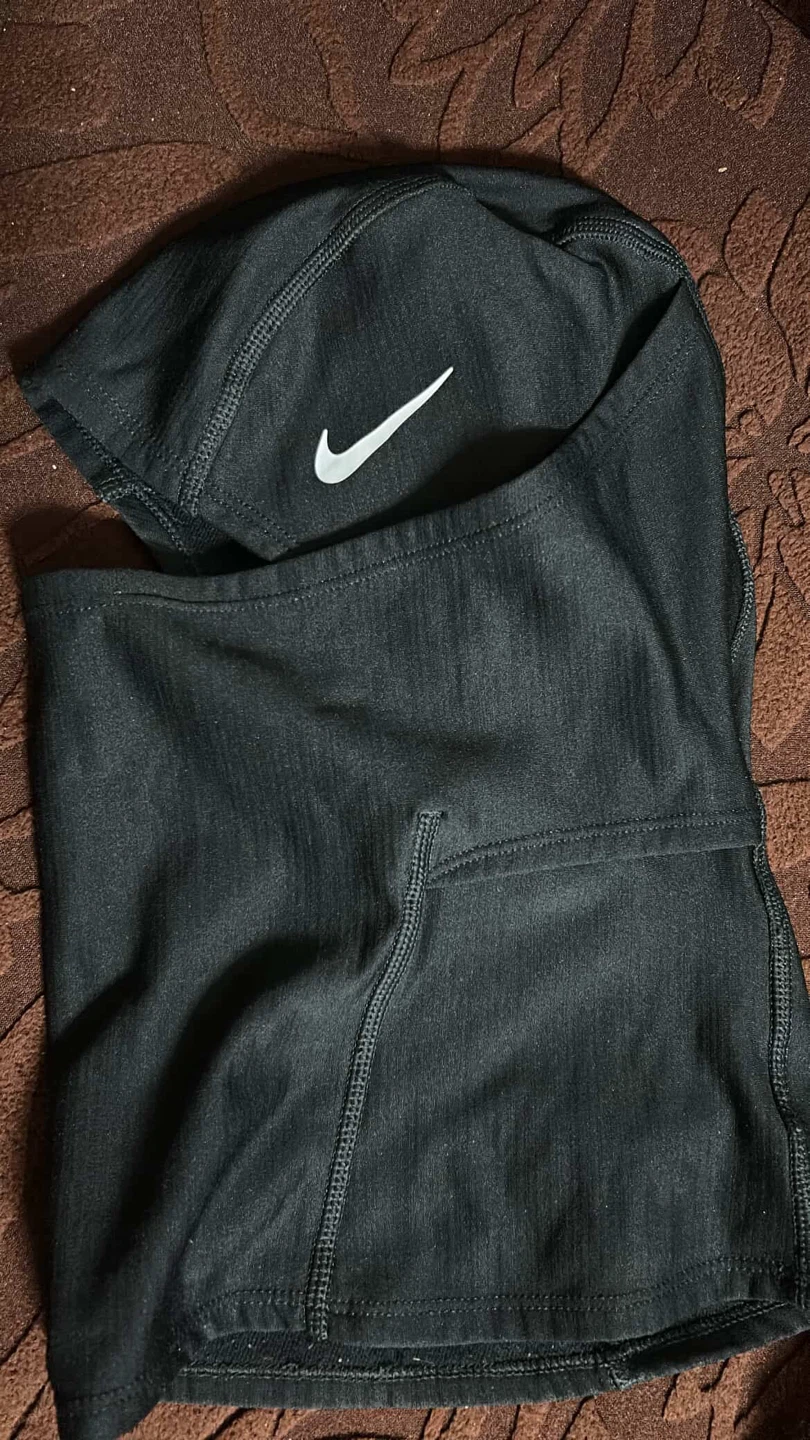 Nike Black Balaclava