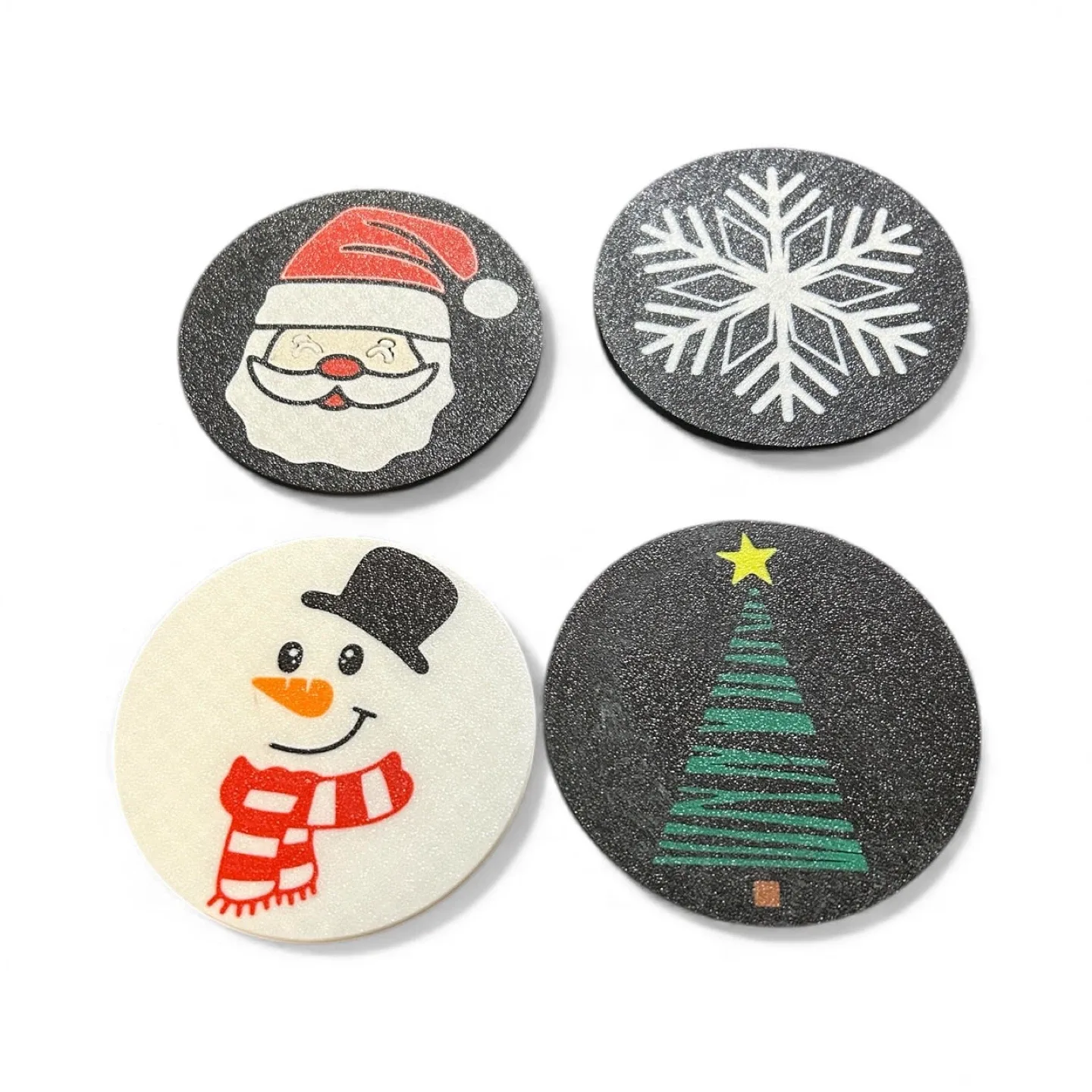 Holiday Cheer Coasters