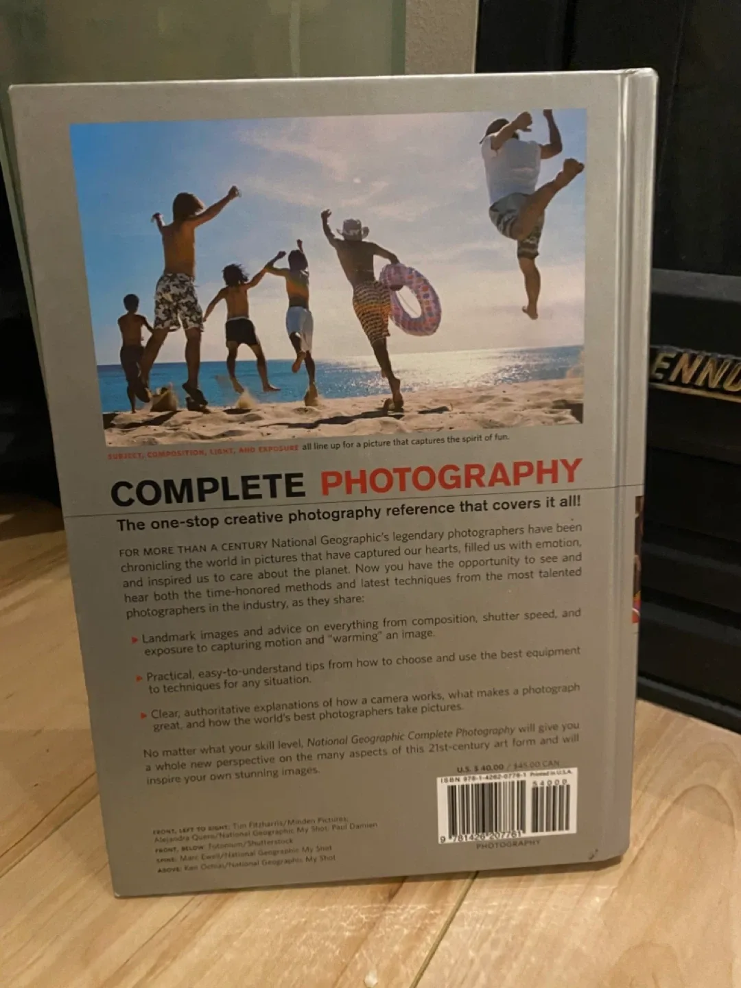 National Geographic Complete Photography Book image indicator(2)