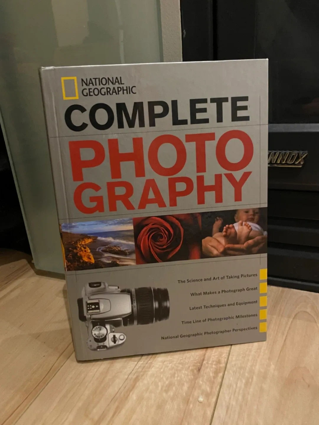 National Geographic Complete Photography Book thumbnail