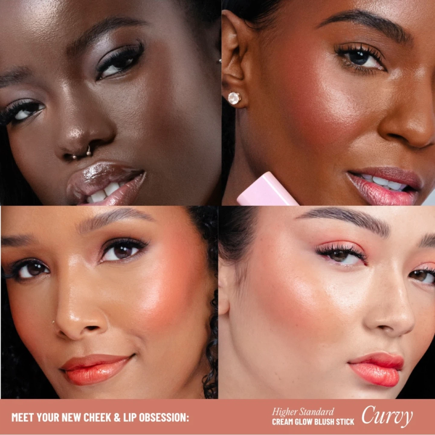 LYS Beauty Higher Standard Cream Glow Blush Stick - photo 4