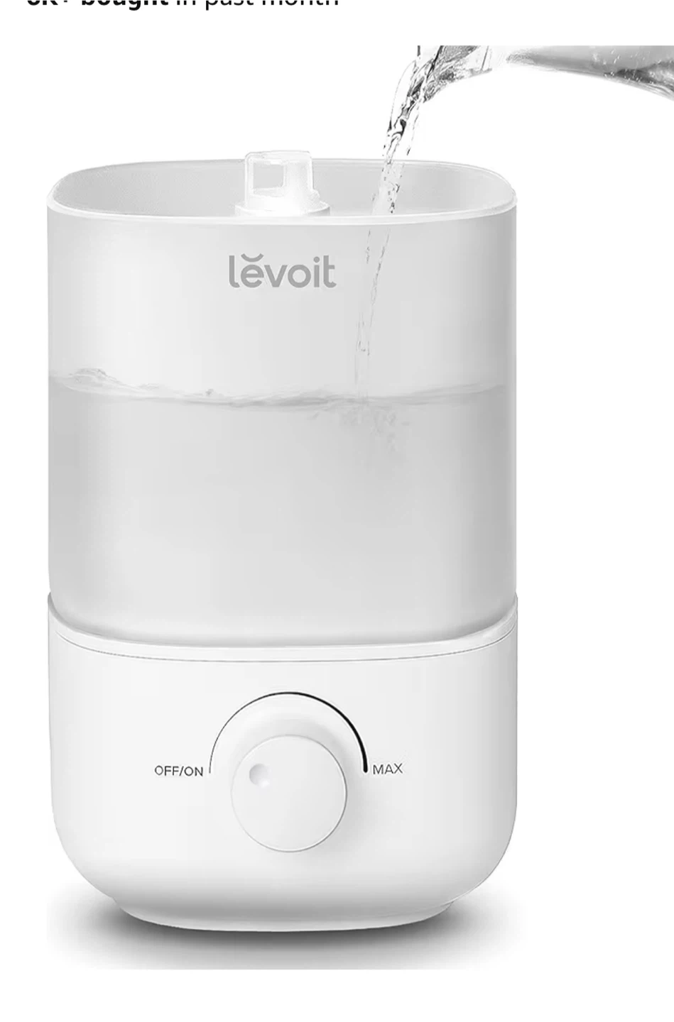 Levoit Humidifier