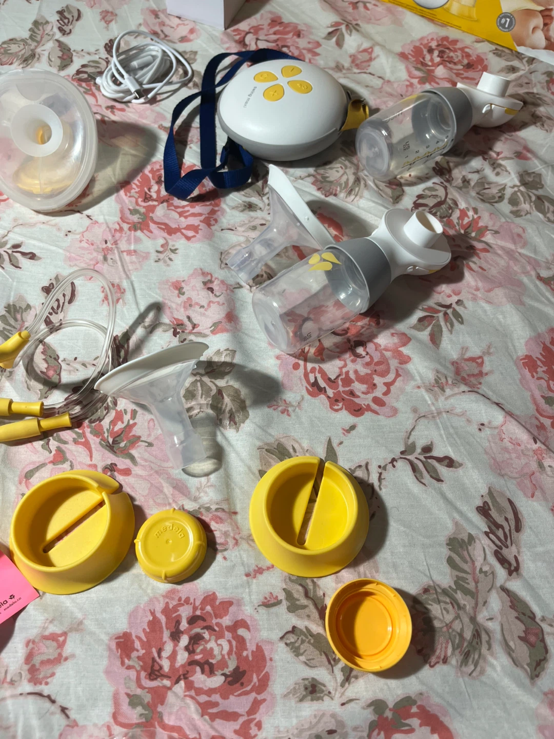 Medela Swing Maxi Breast Pump🥕 - photo 5