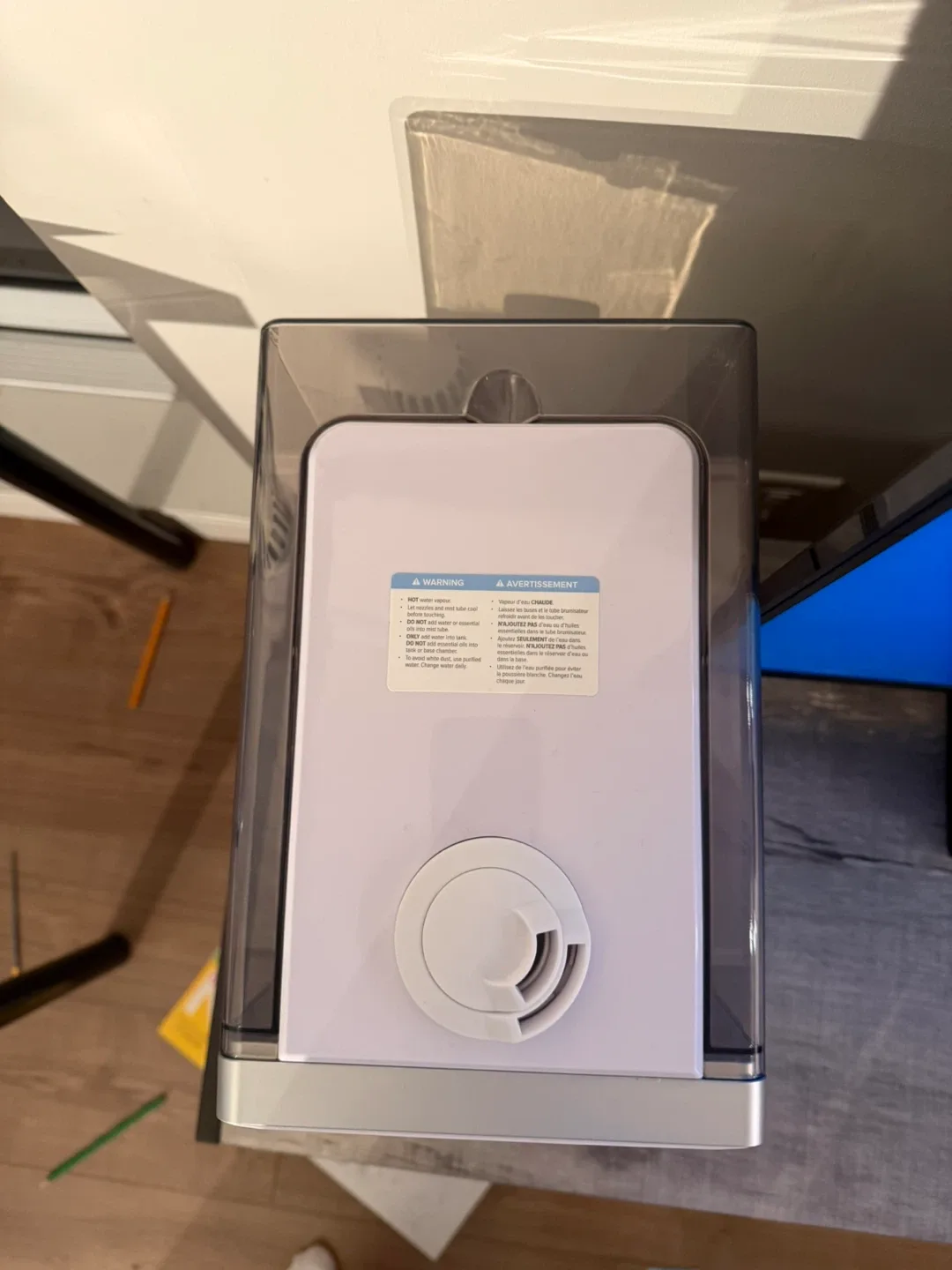 Levoit Humidifier - Combats Dry Air image indicator(3)