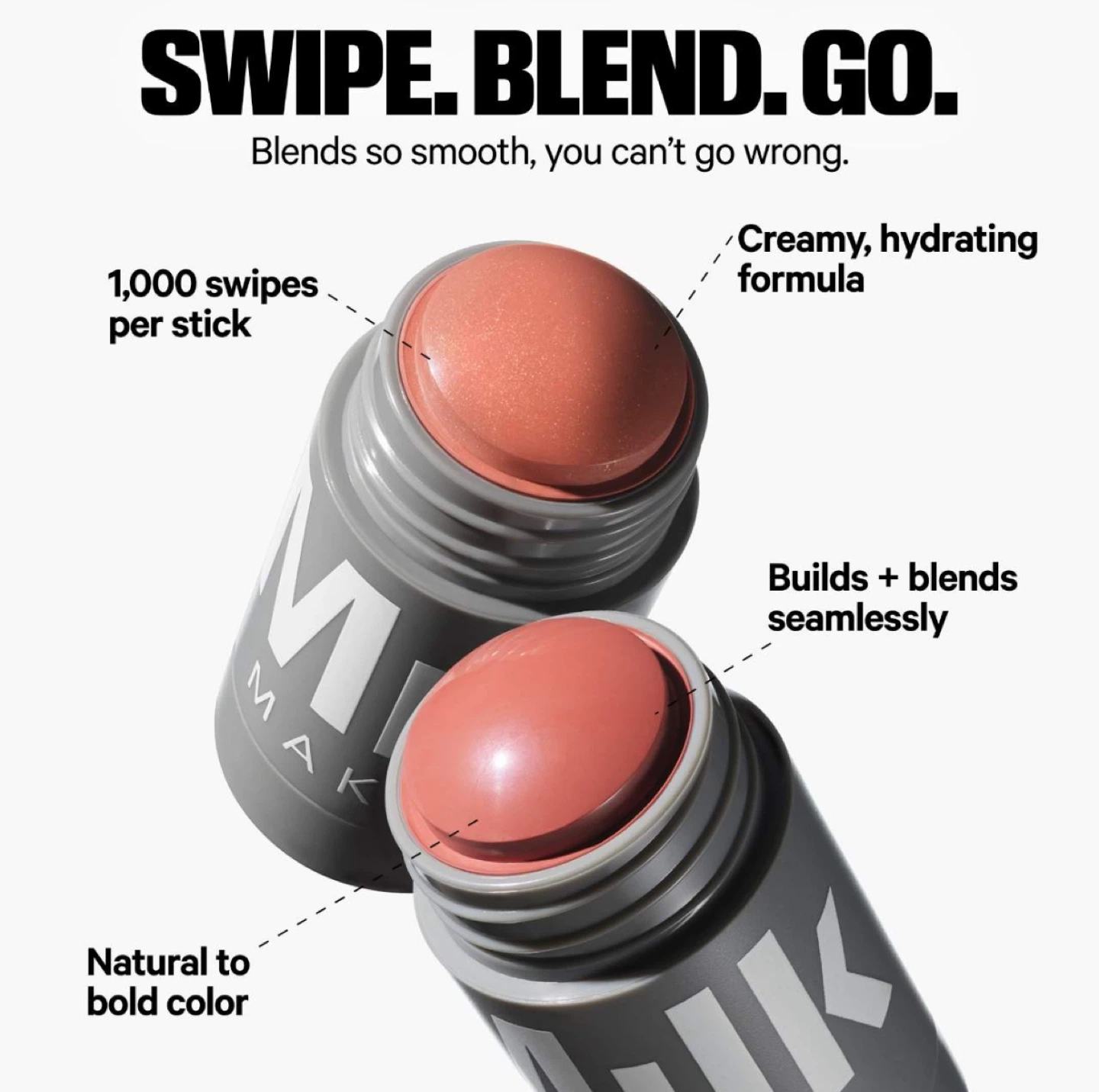 Milk Makeup Set: Blush & Primers - photo 3