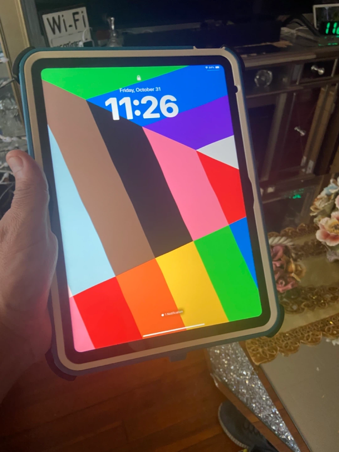 iPad A16