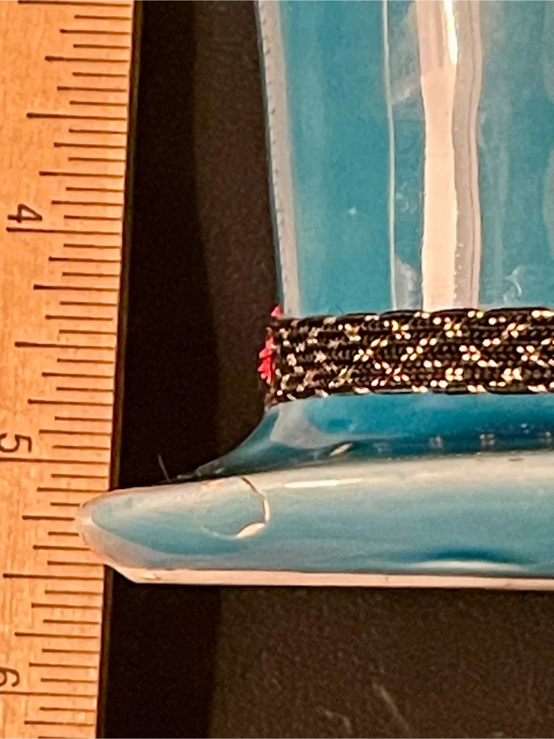 Vintage Ceramic Cat in a Hat Coin Bank image indicator(5)