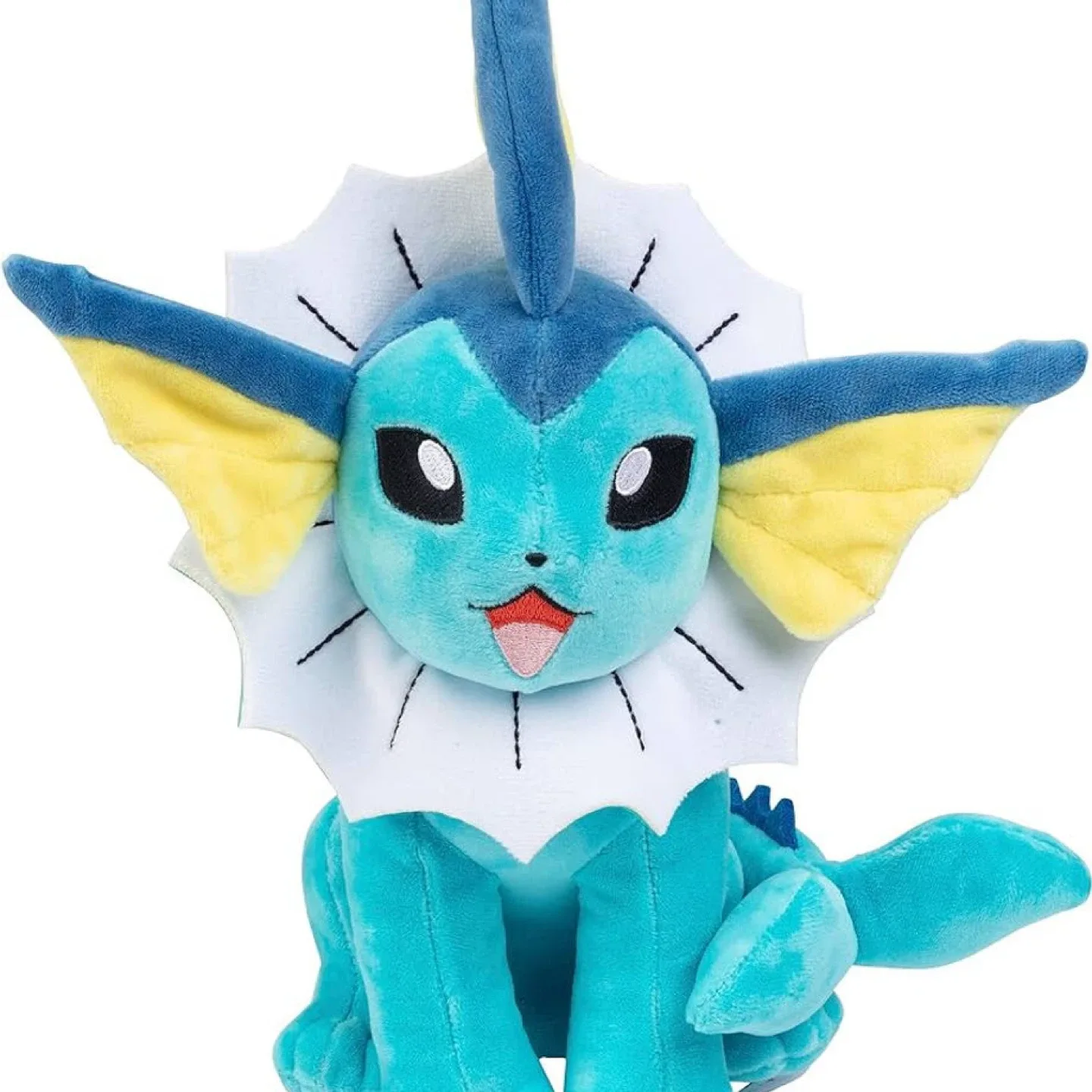 Pokémon Vaporeon Plush Toy - 8-inch
