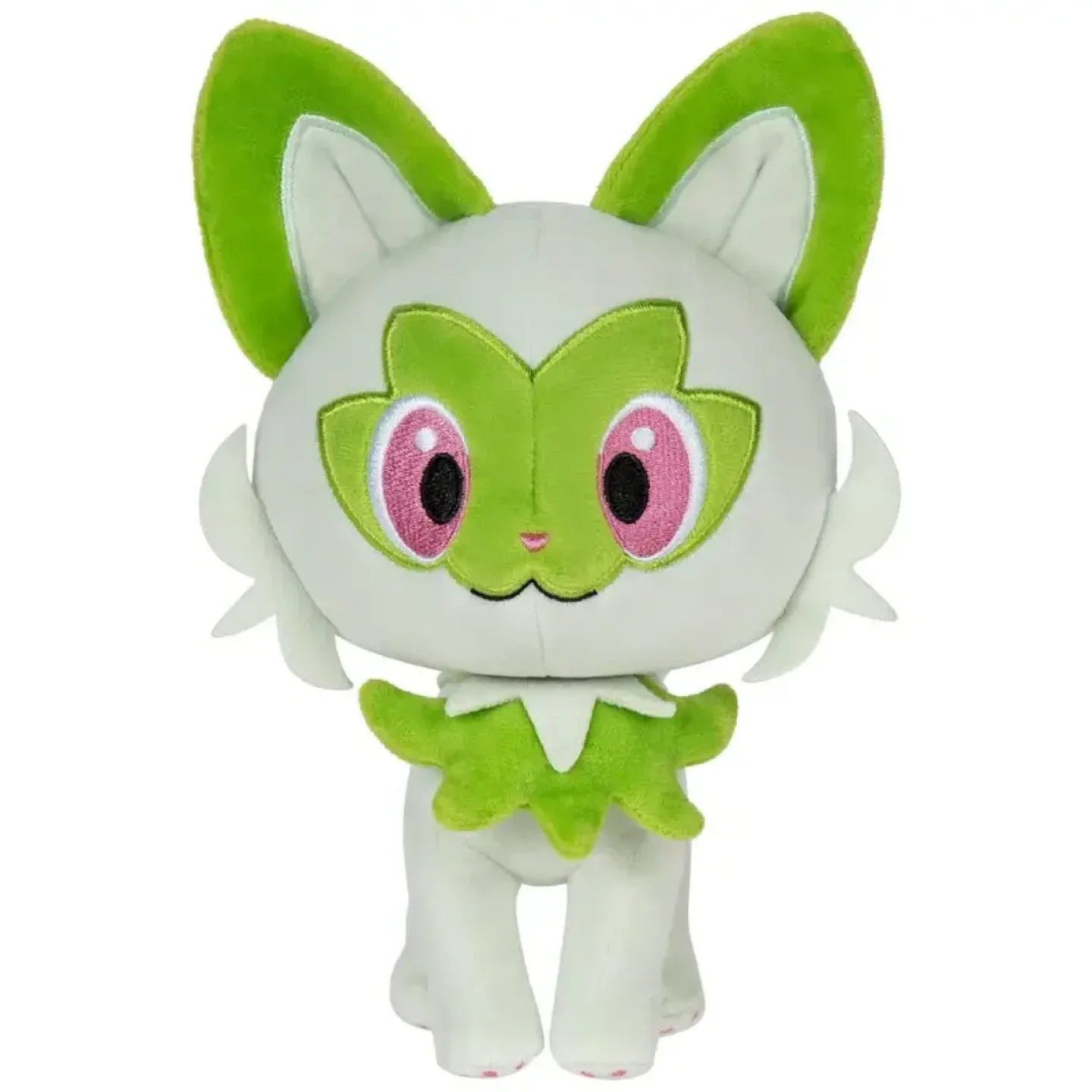 Pokemon Sprigatito 8-Inch Plush Toy