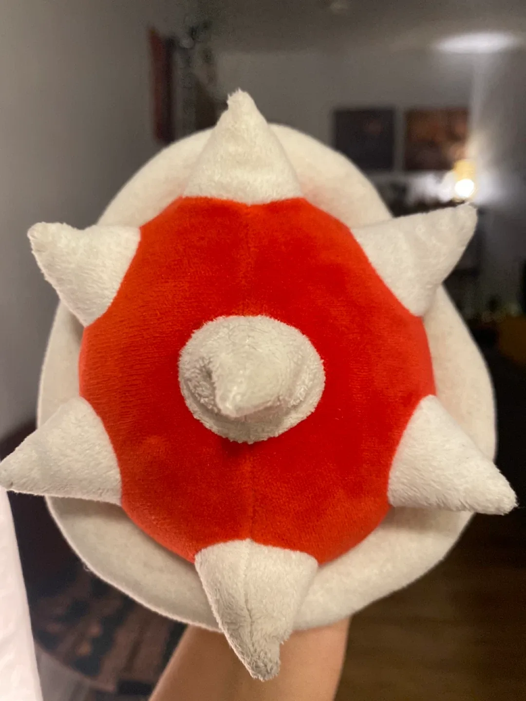 Super Mario Spiny Plush image indicator(3)