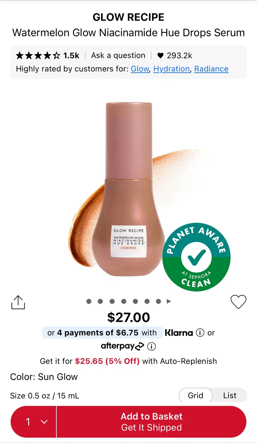Glow Recipe Skincare Set - photo 2