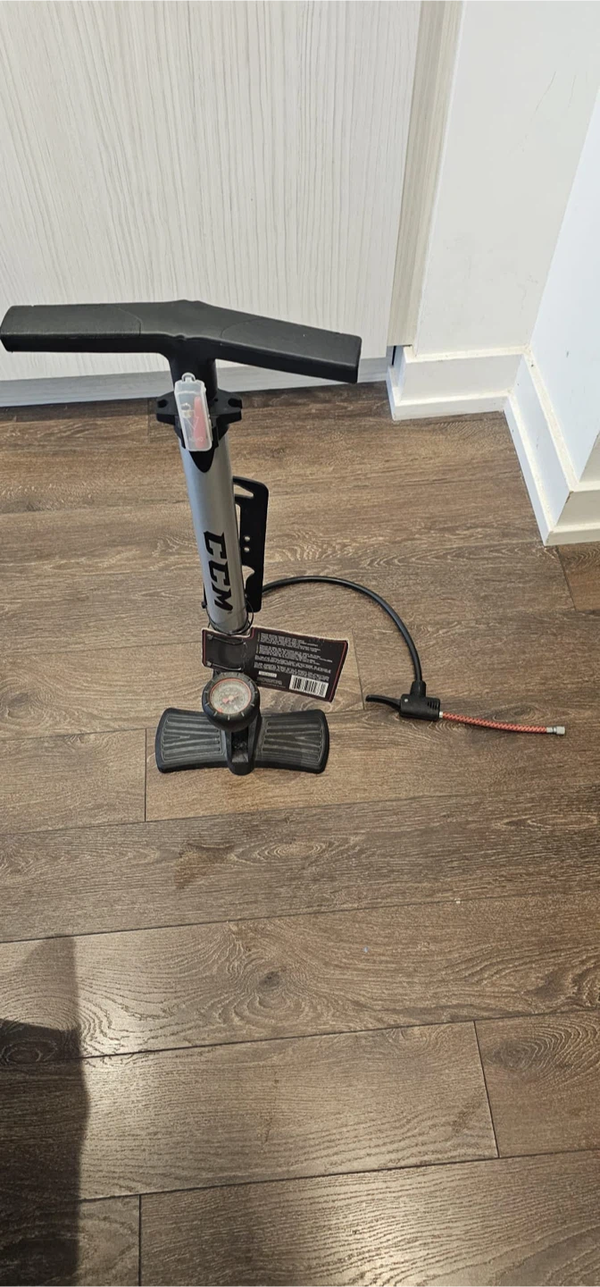 CCM Bicycle Pump
