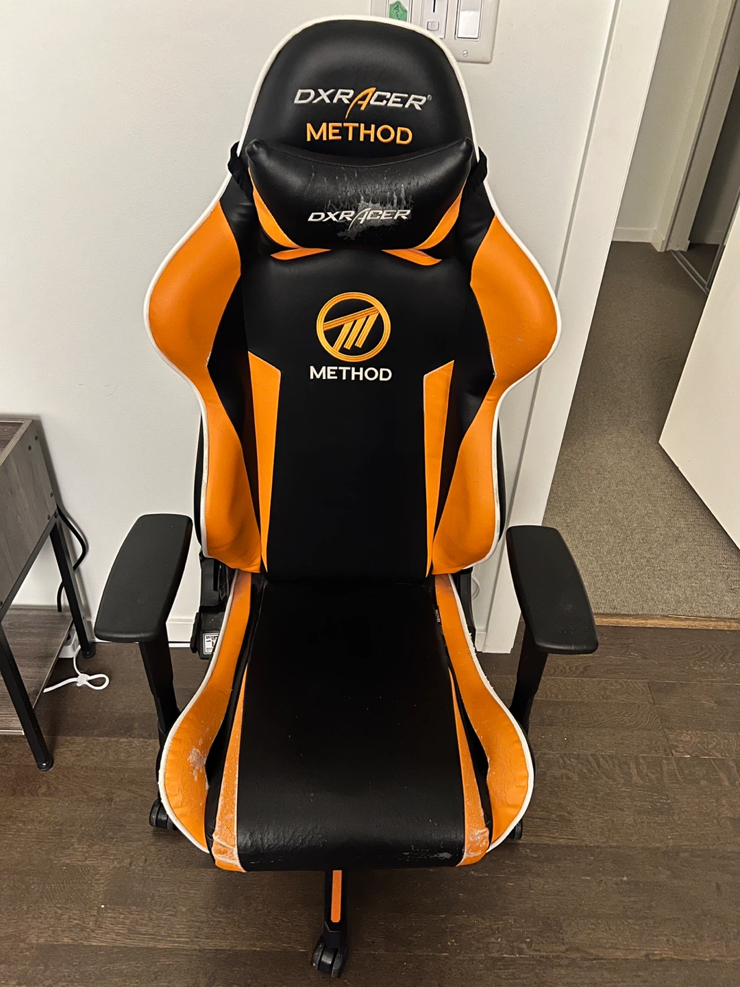 DXRacer Prince Series Gaming Chair - Orange/Black