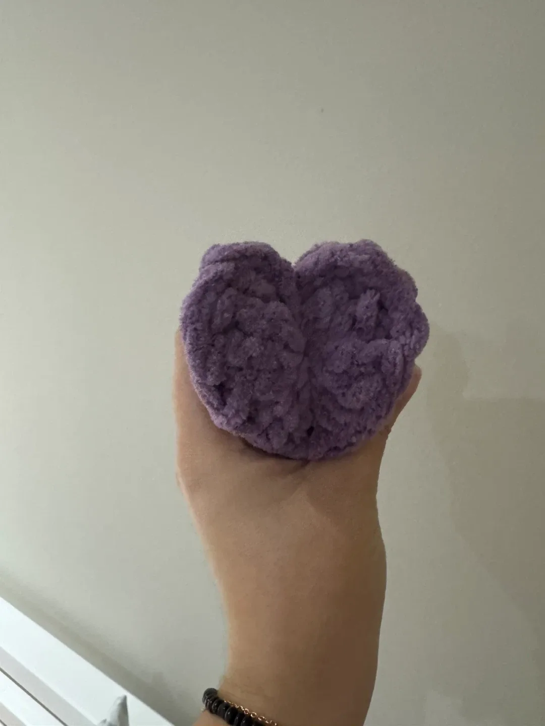 Handmade Knitted Hair Clips! image indicator(3)