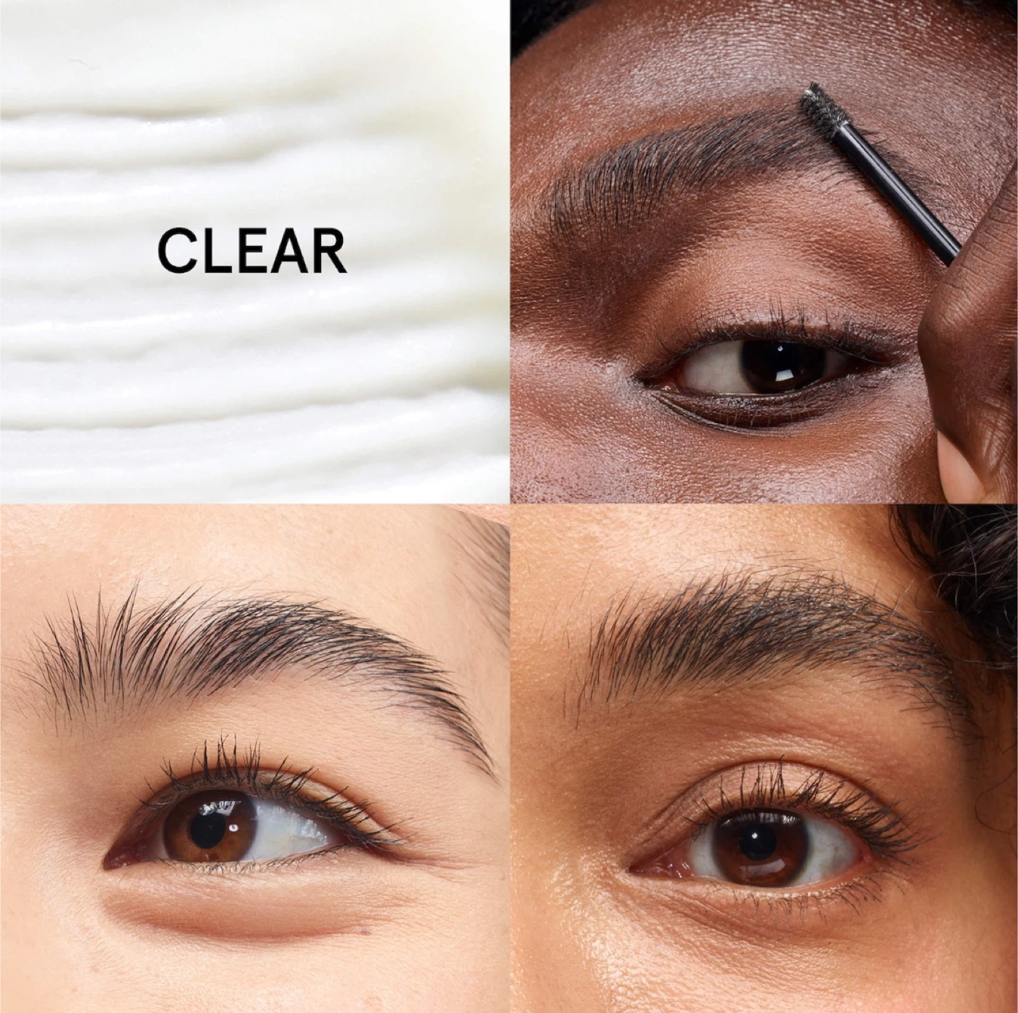 Glossier & Benefit Cosmetics Eyebrow Set - photo 3