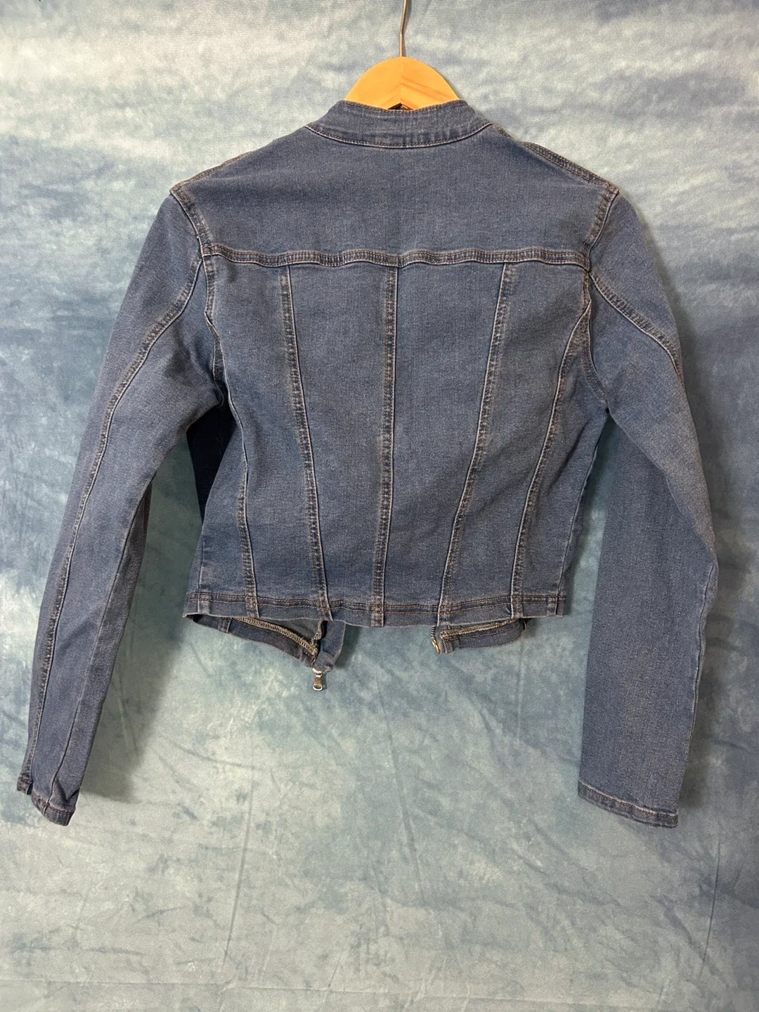 Denim Jacket - Size S image indicator(2)