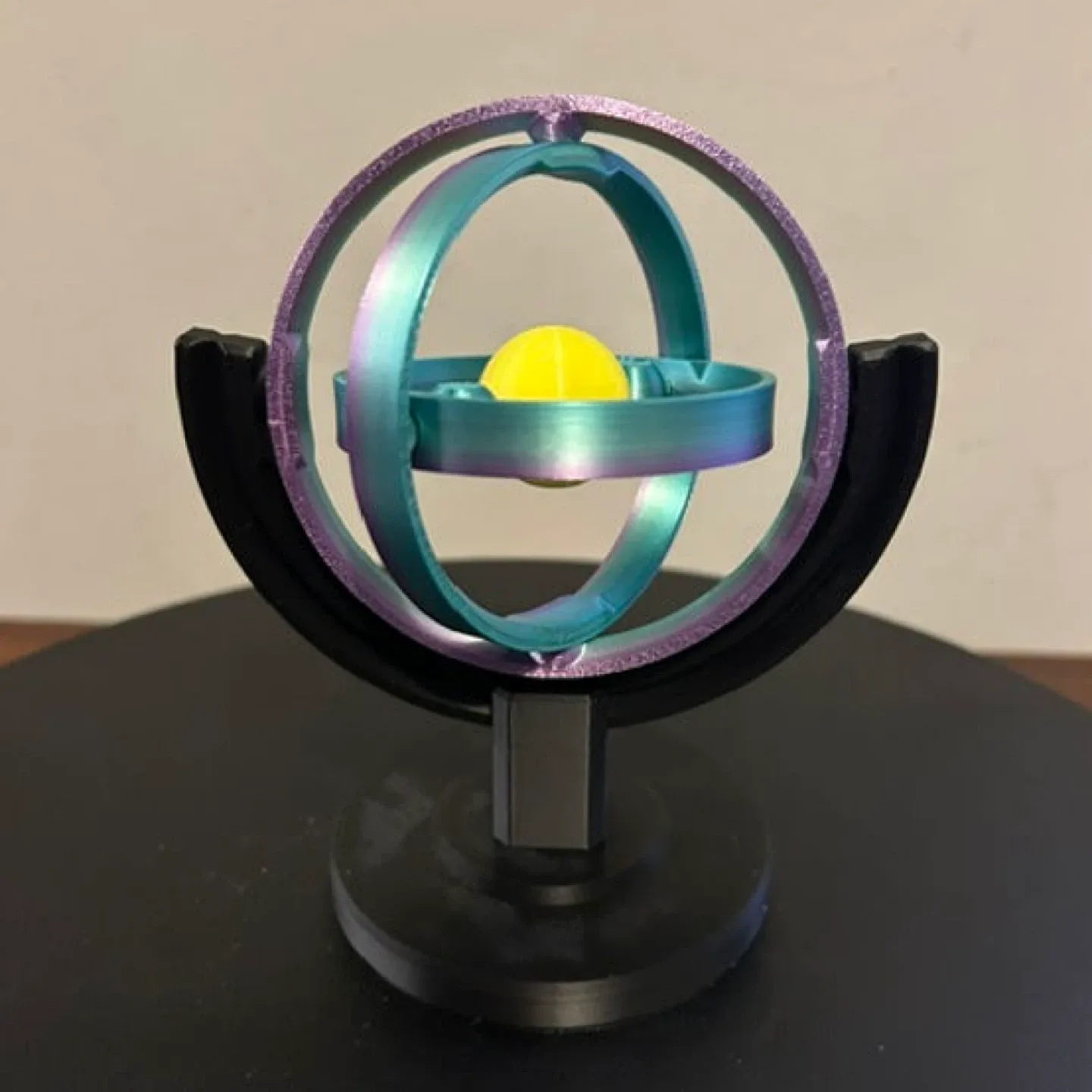 Solar System Pendulum