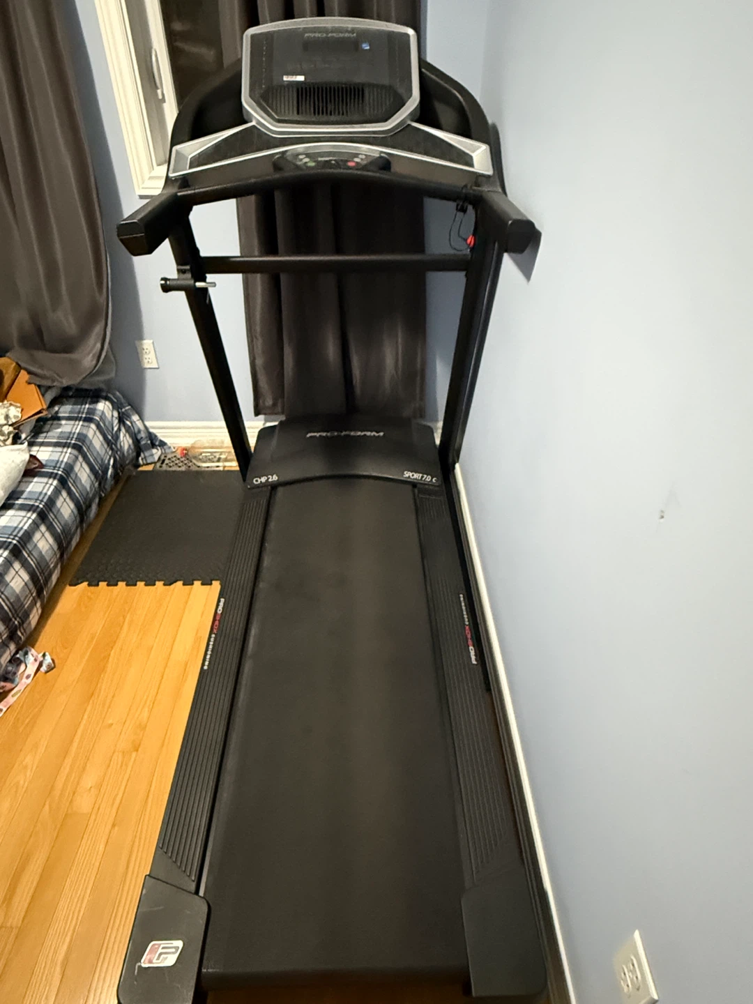 🏃‍♂️ ProForm Sport 7.0C Treadmill – Excellent Condition! - photo 3