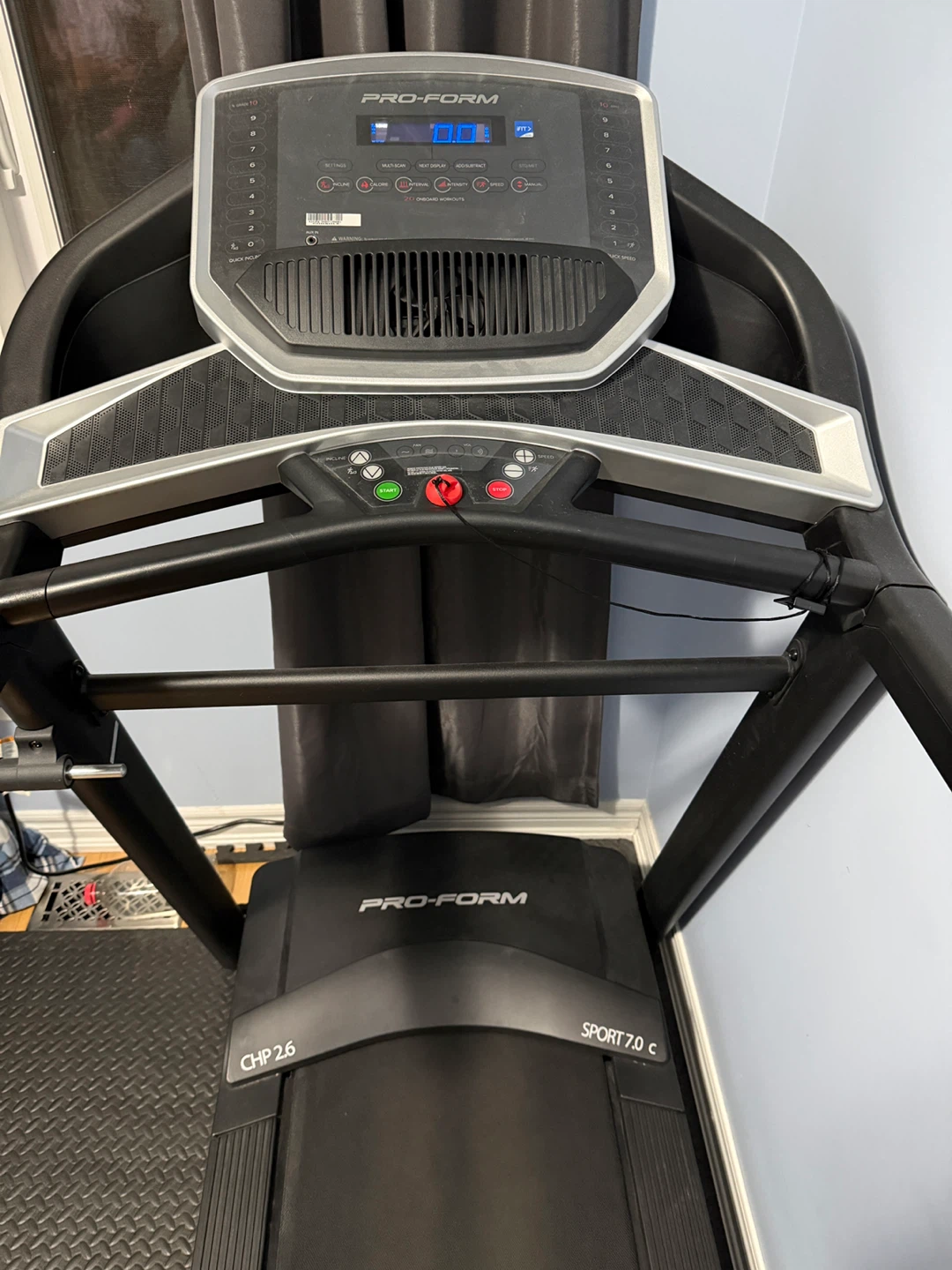 🏃‍♂️ ProForm Sport 7.0C Treadmill – Excellent Condition! - photo 5
