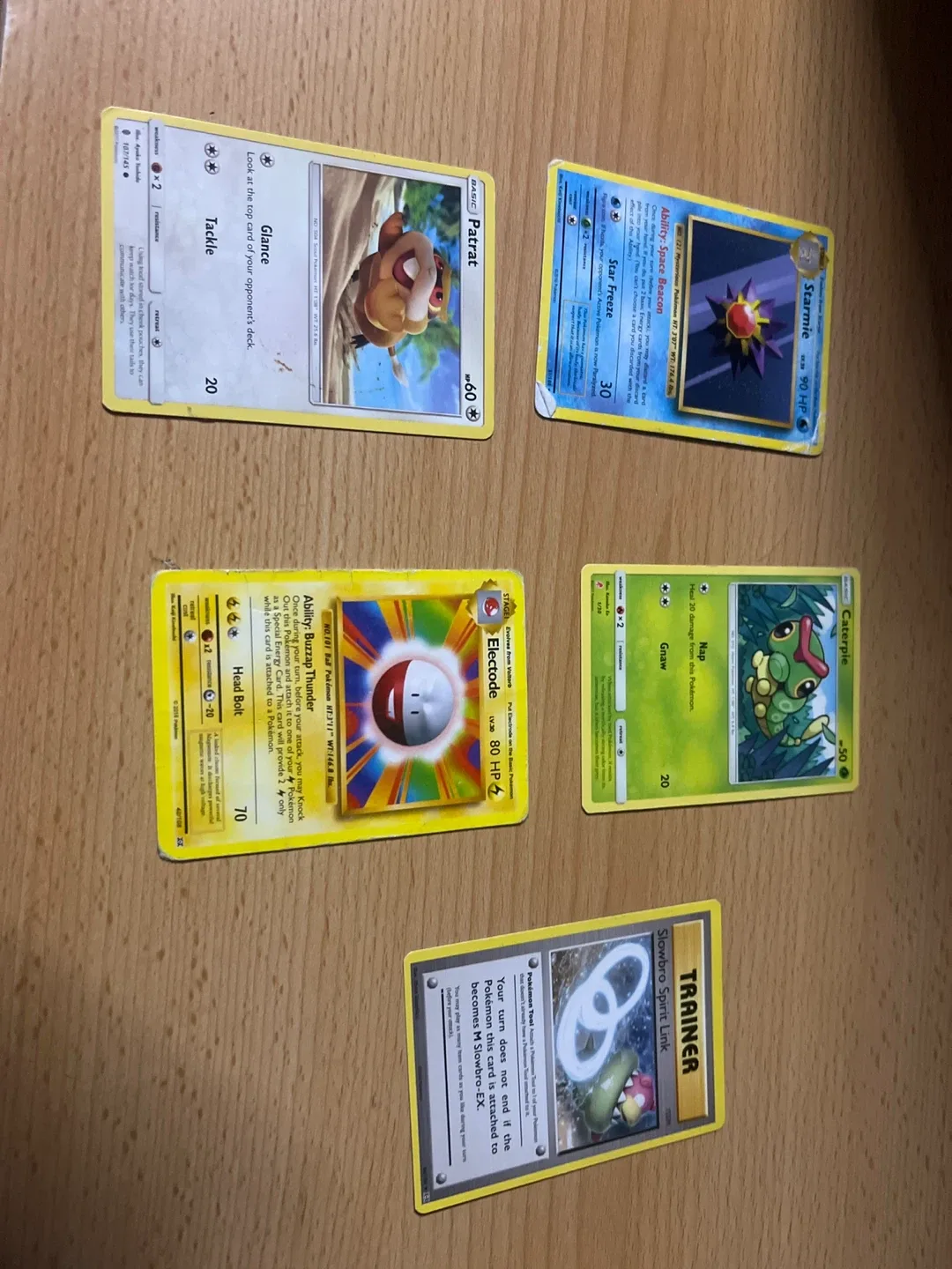 Pokémon Trading Card Game Portfolio image indicator(7)