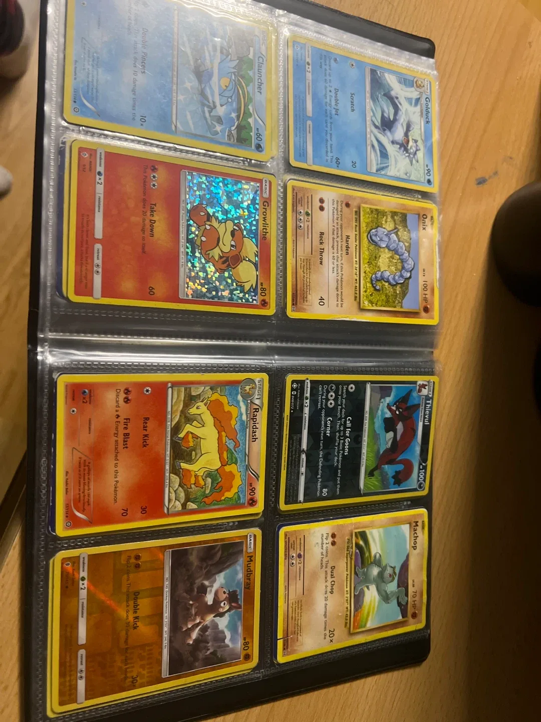 Pokémon Trading Card Game Portfolio image indicator(6)