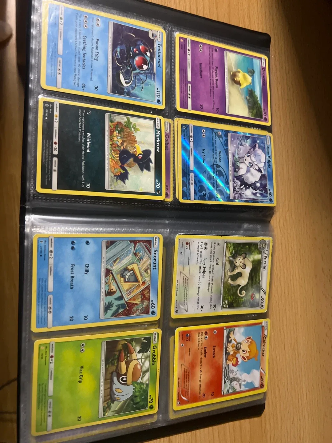 Pokémon Trading Card Game Portfolio image indicator(3)