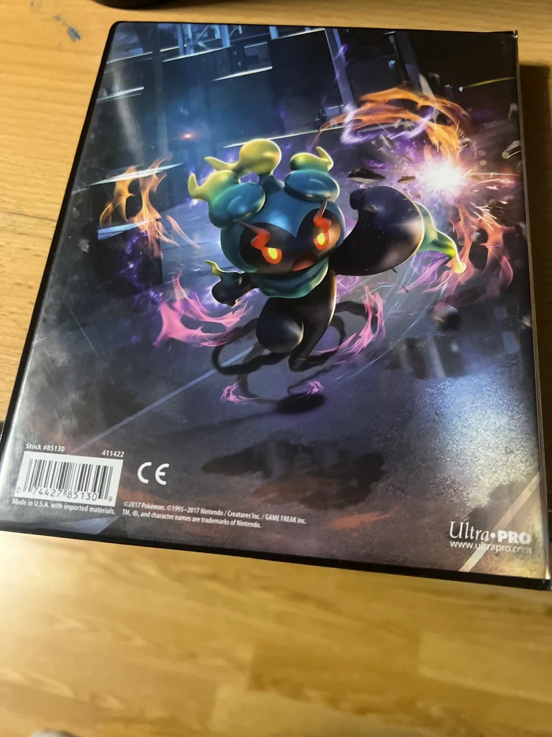 Pokémon Trading Card Game Portfolio image indicator(8)