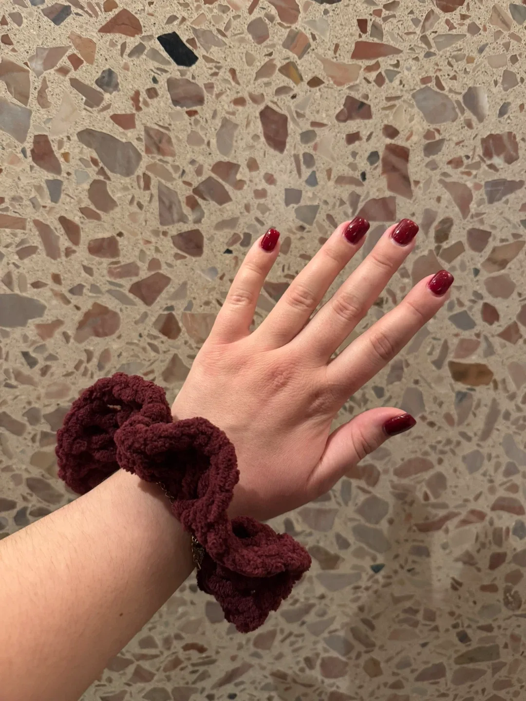 Handmade Scrunchies image indicator(2)