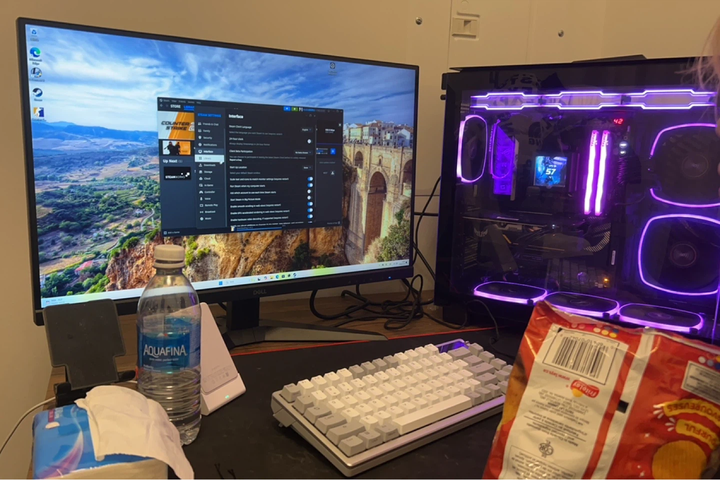 💻Productivity PC Setup – Sell as a Set or Individually