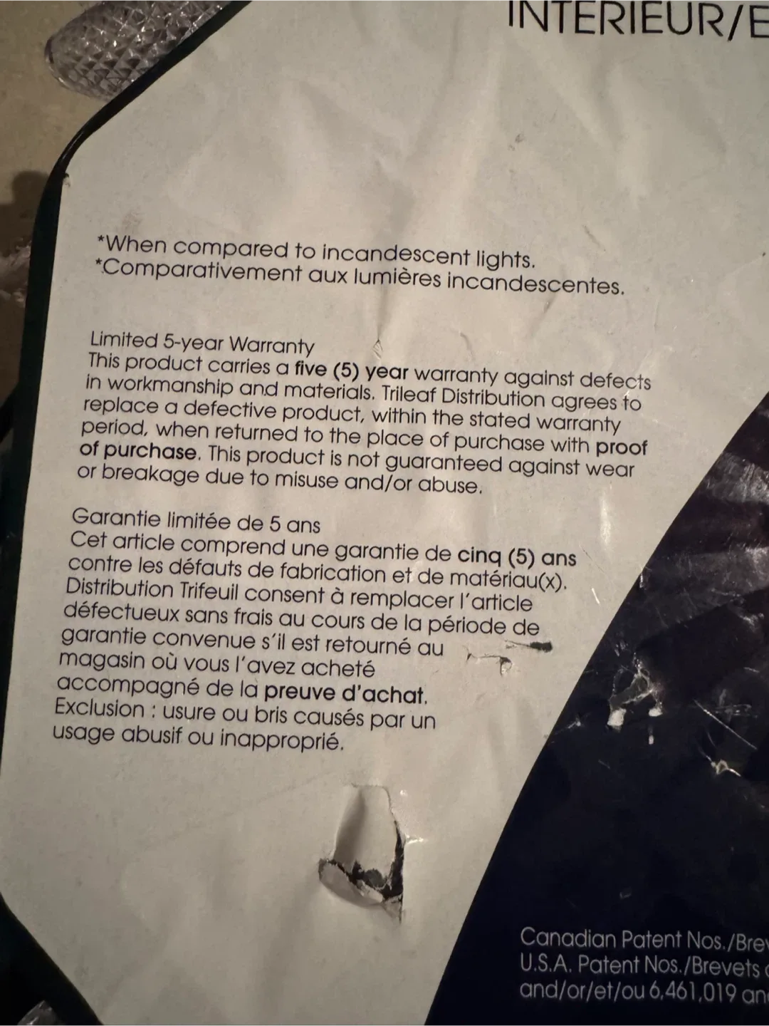 Christmas indoor and outdoor lights image indicator(4)