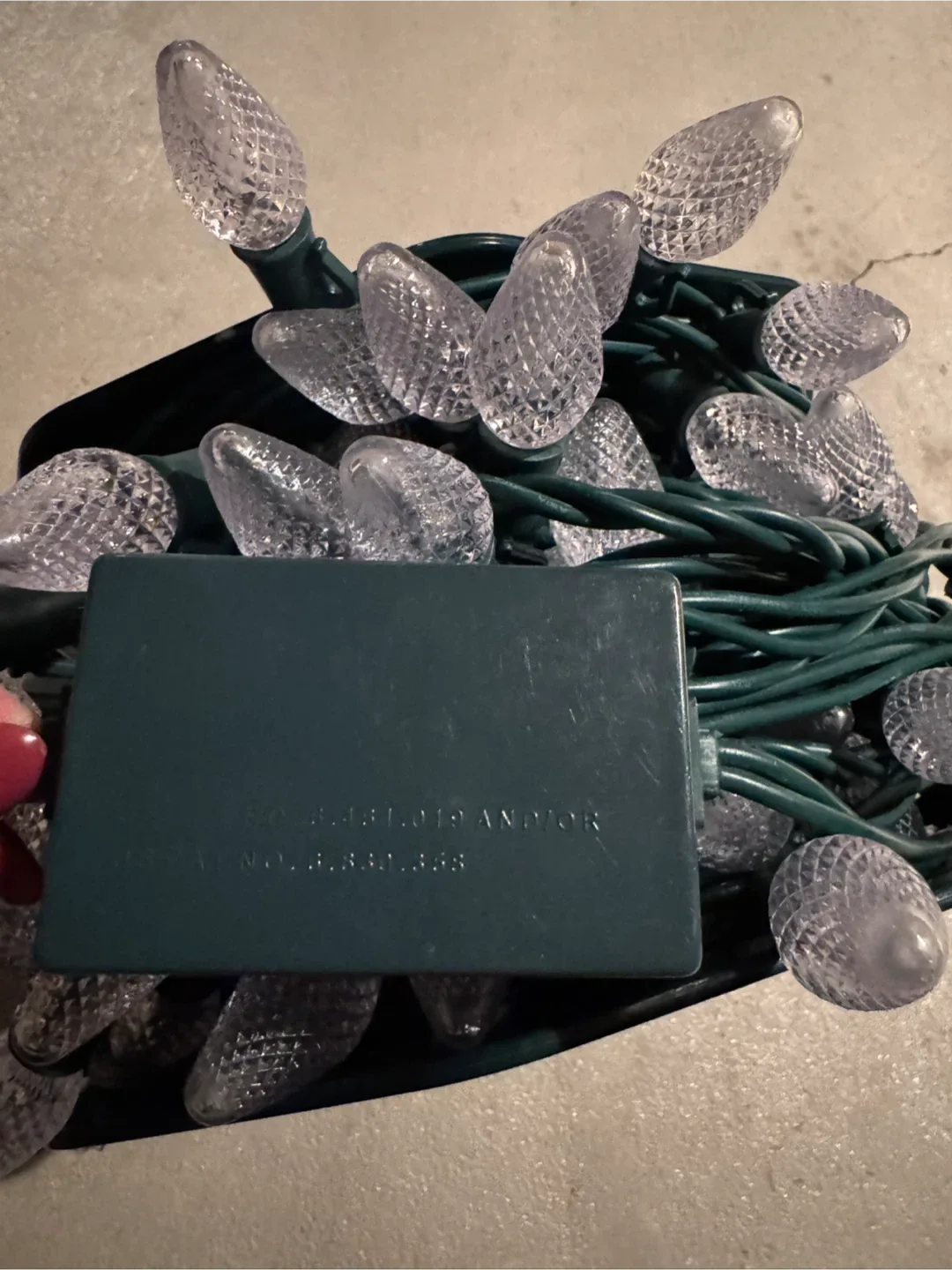 Christmas indoor and outdoor lights image indicator(6)