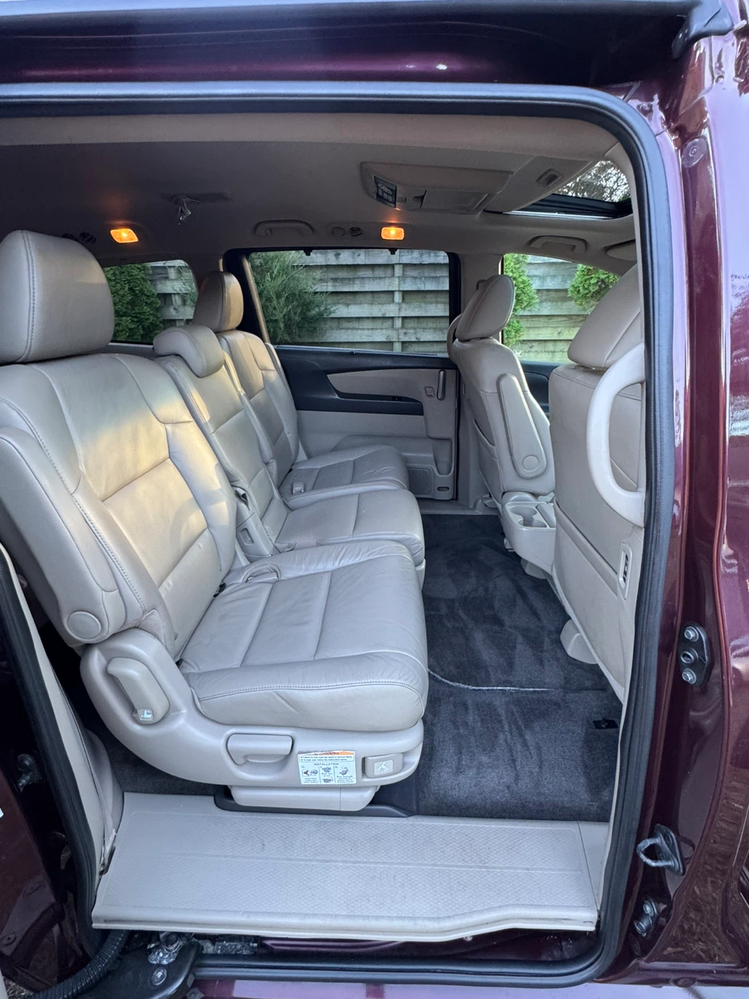 Honda Odyssey Minivan - photo 5