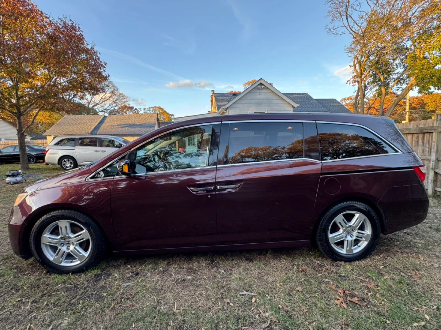 Honda Odyssey Minivan - photo 3