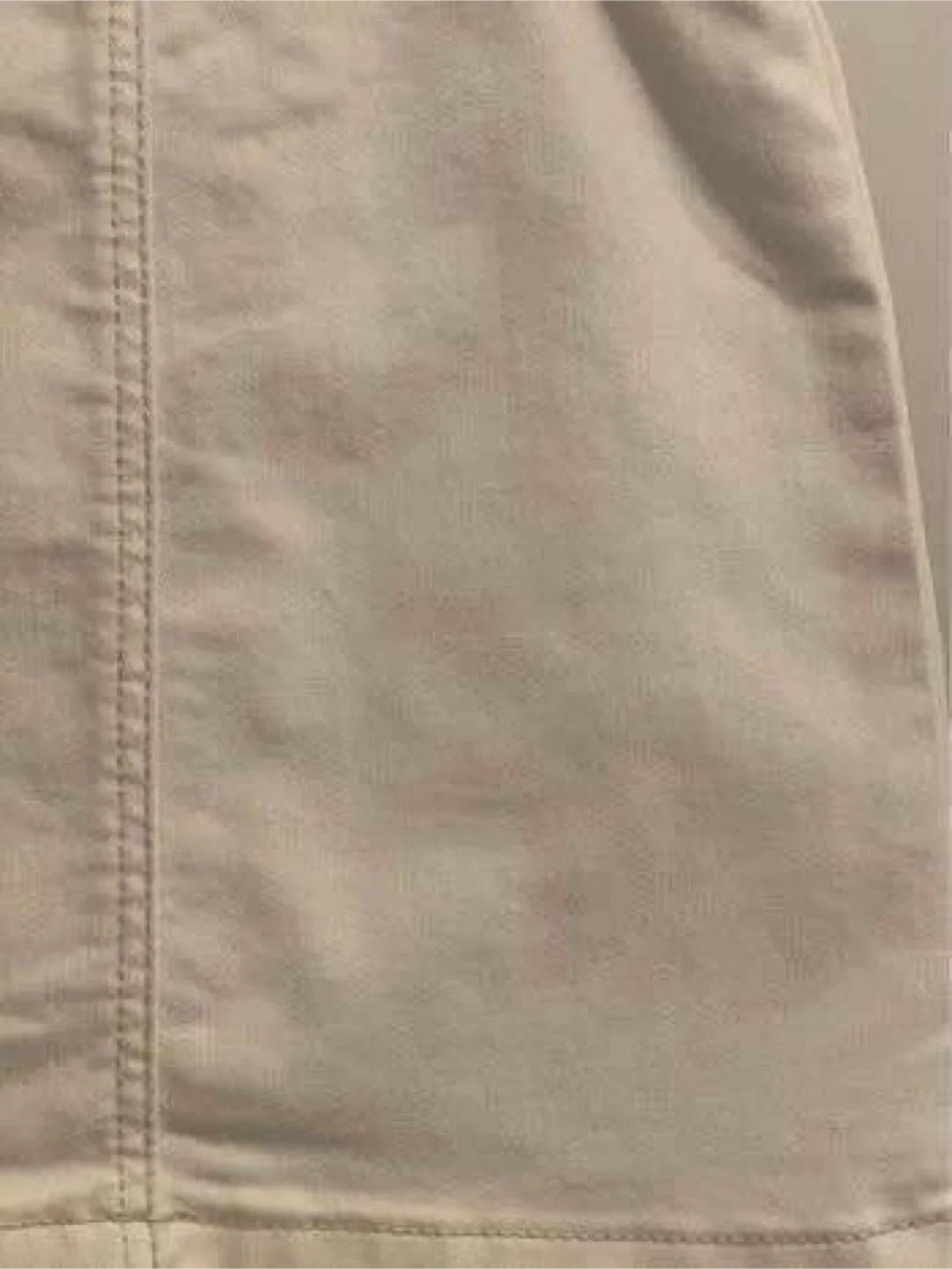 OLDNAVY Offwhite OVERALL DRESS SIZE 2T image indicator(3)