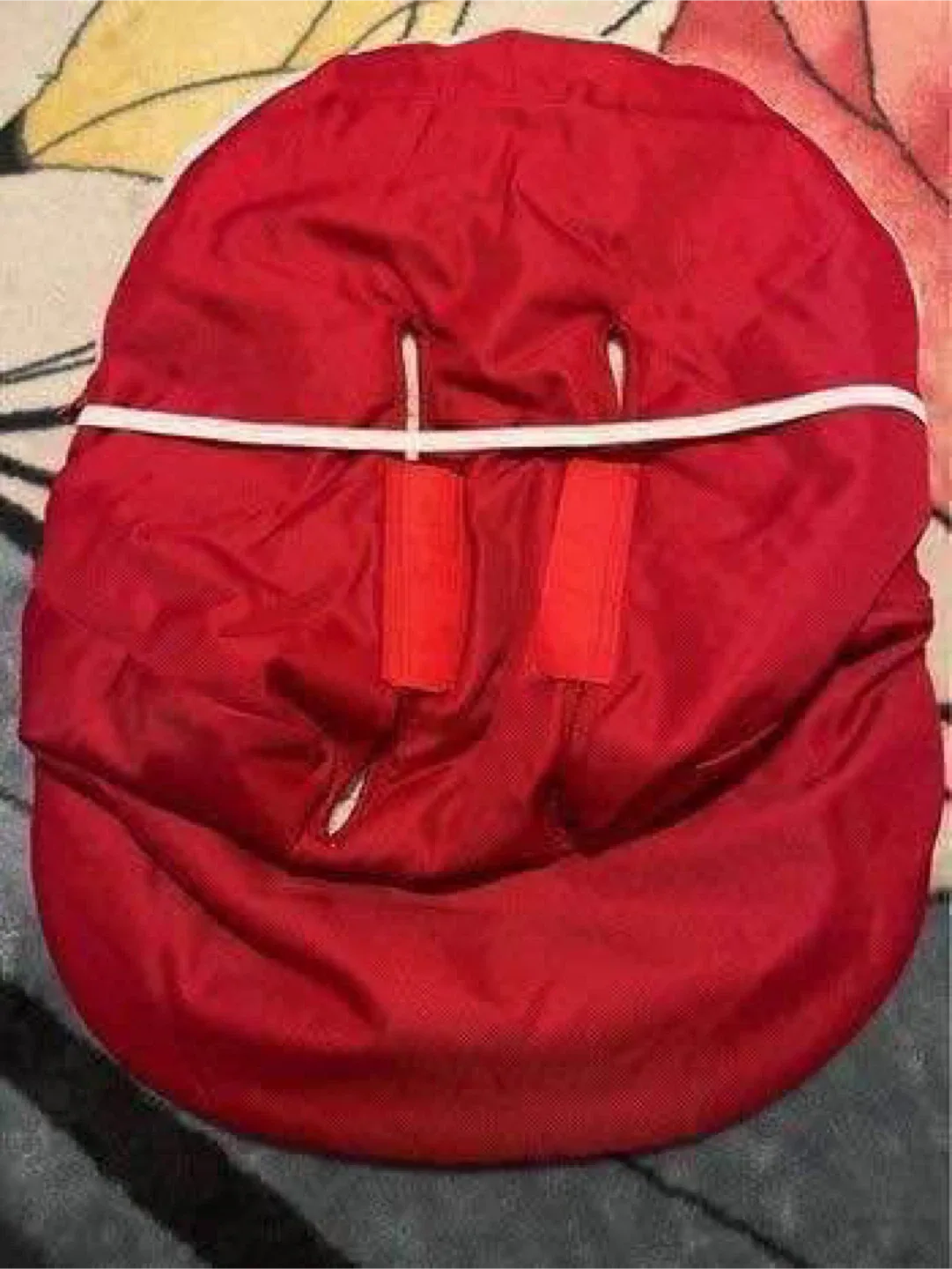 Jolly jumper for carseat/ stroller for baby image indicator(6)