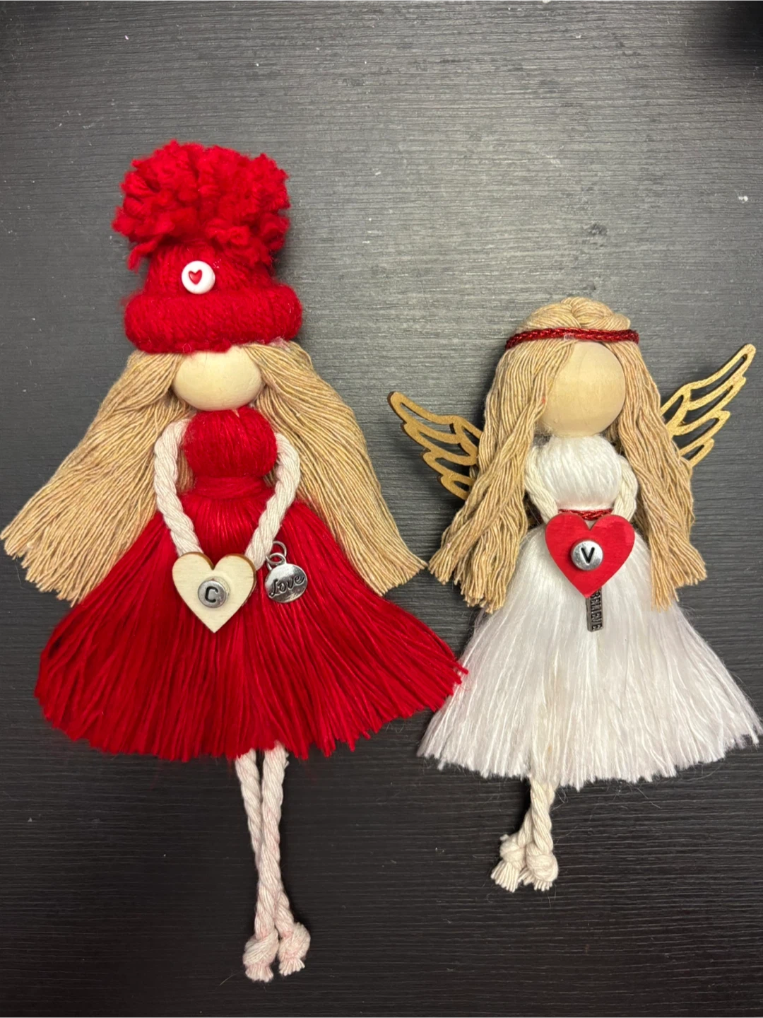 Handmade Angel Dolls - Home Decor - photo 3