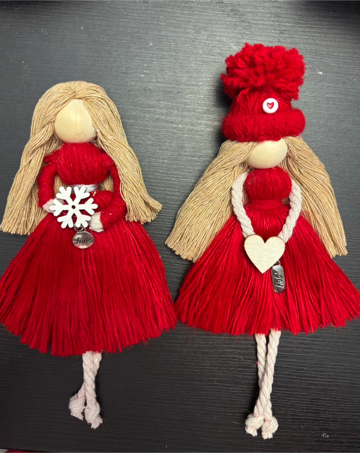 Handmade Angel Dolls - Home Decor - photo 2