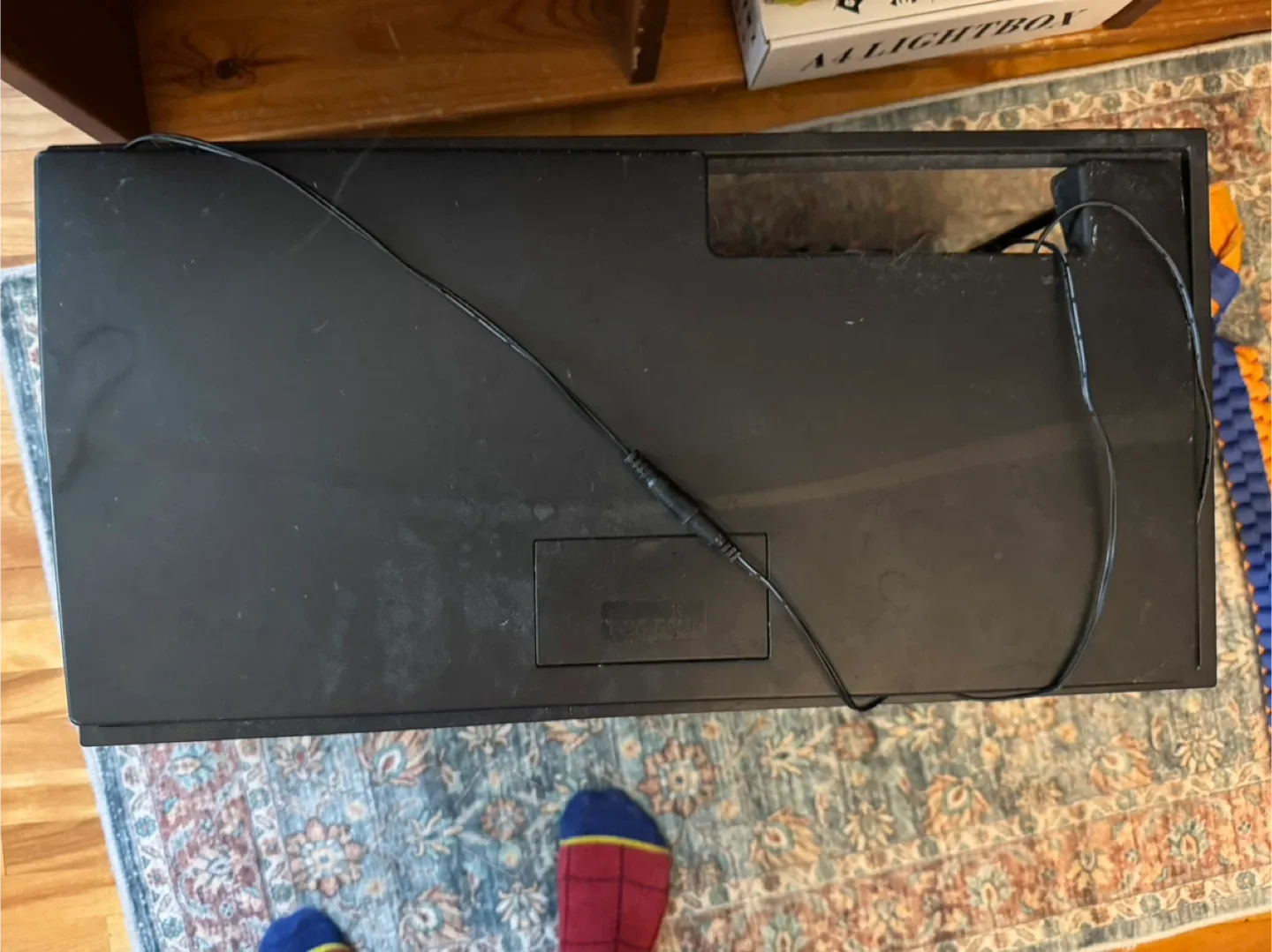 TopFin Fish Tank with Upgraded Accessories image indicator(3)