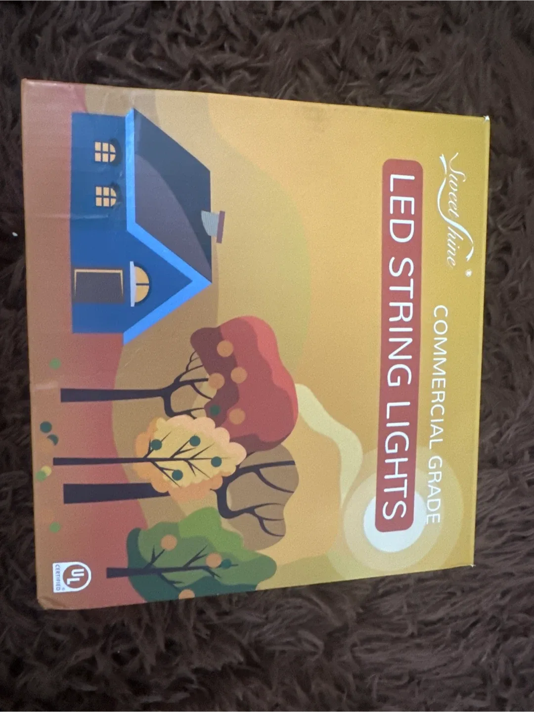 Sweet Shine LED String Lights - 66 Feet image indicator(2)