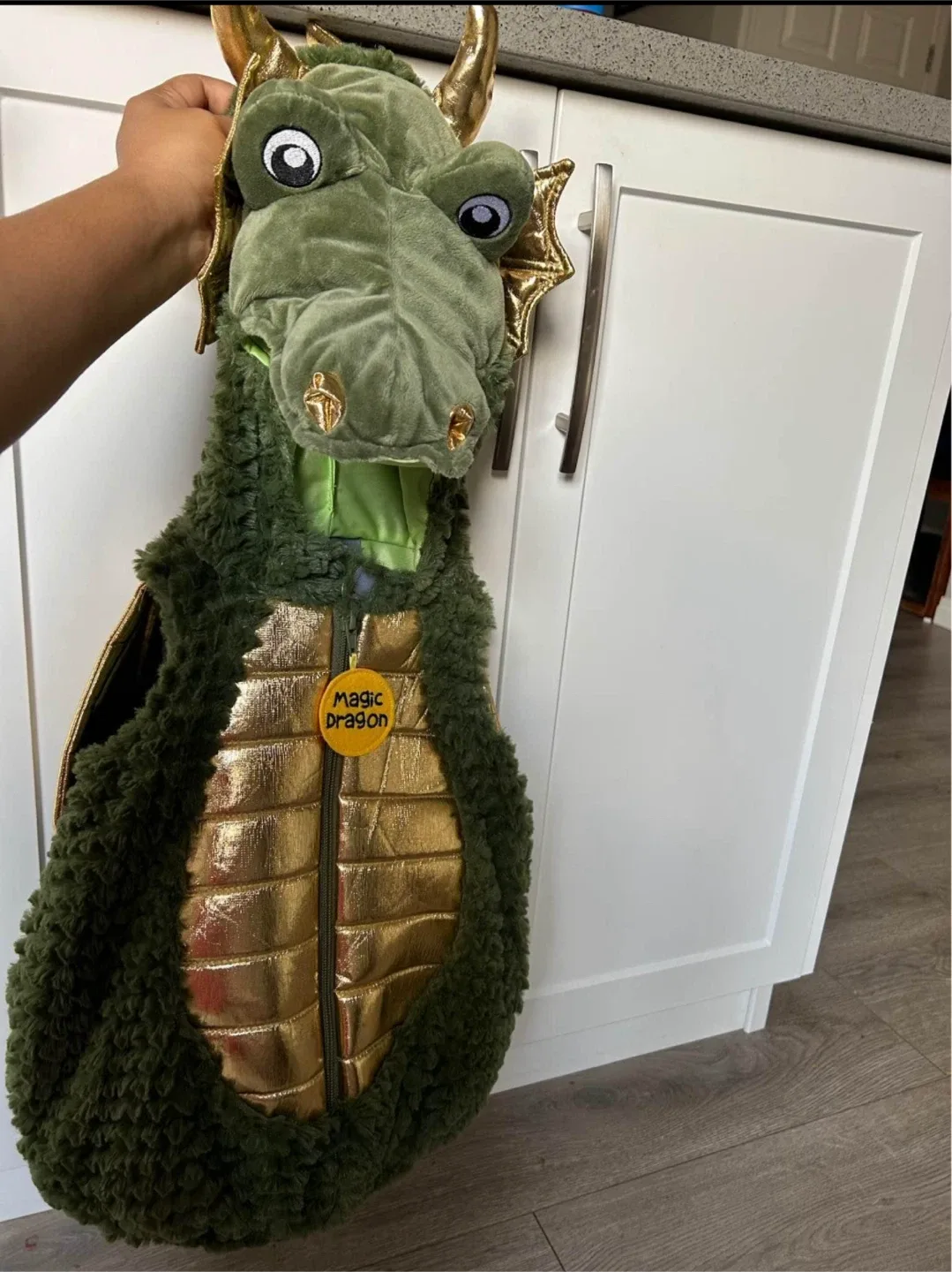 Ministry of Rascals Dragon Costume - Size 24M