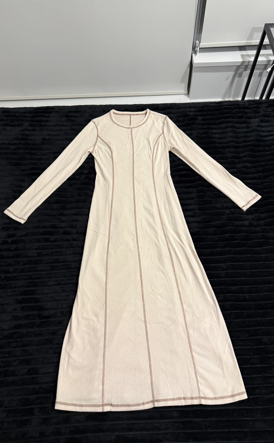 Beige Dress - Size Small - photo 2