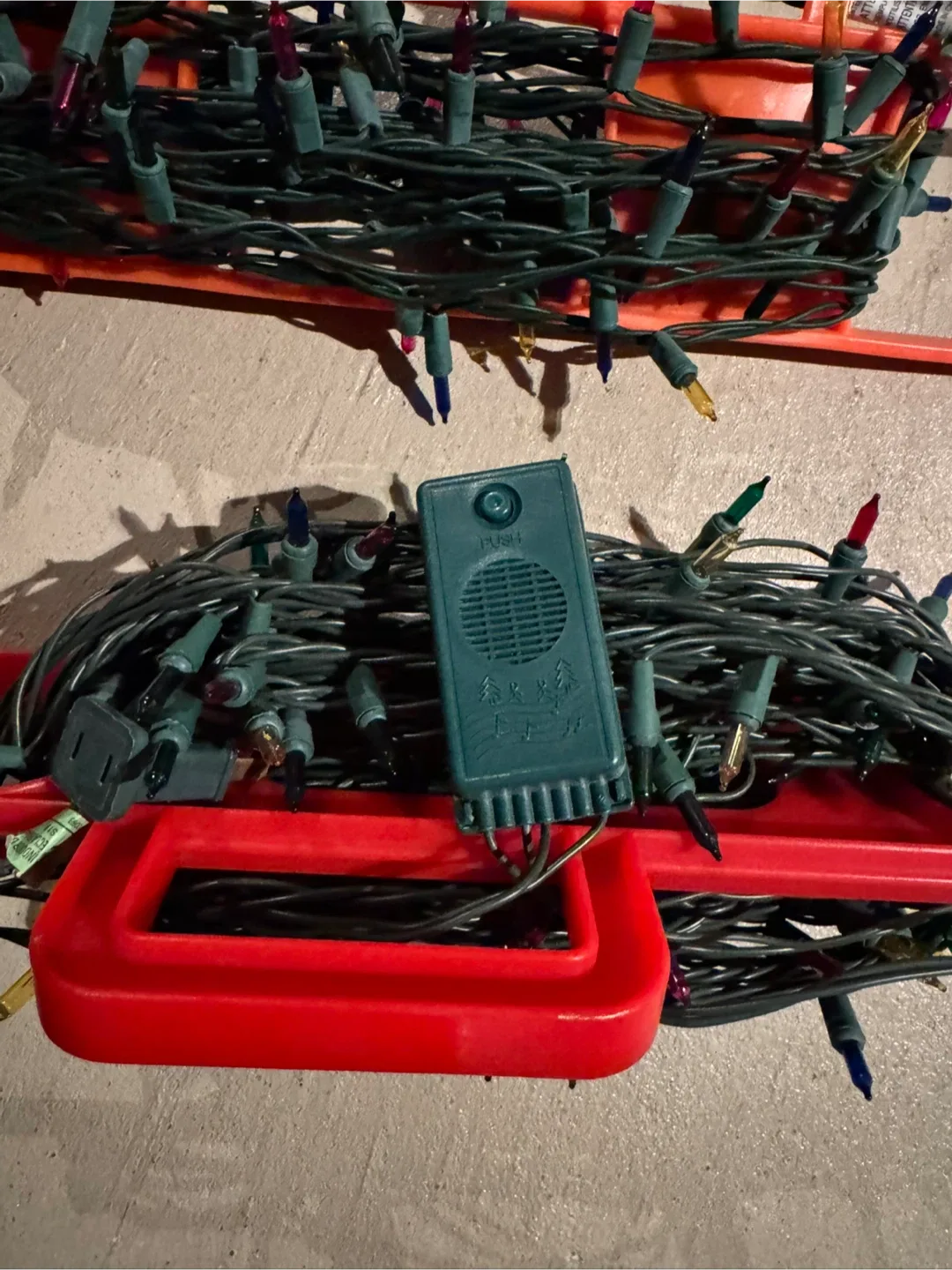 Christmas Lights image indicator(2)