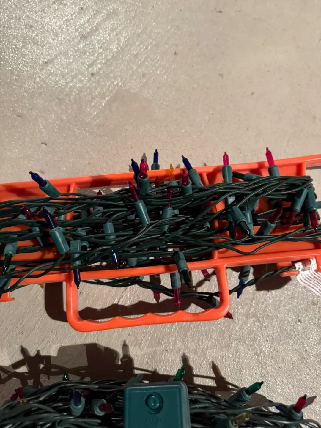 Christmas Lights image indicator(3)